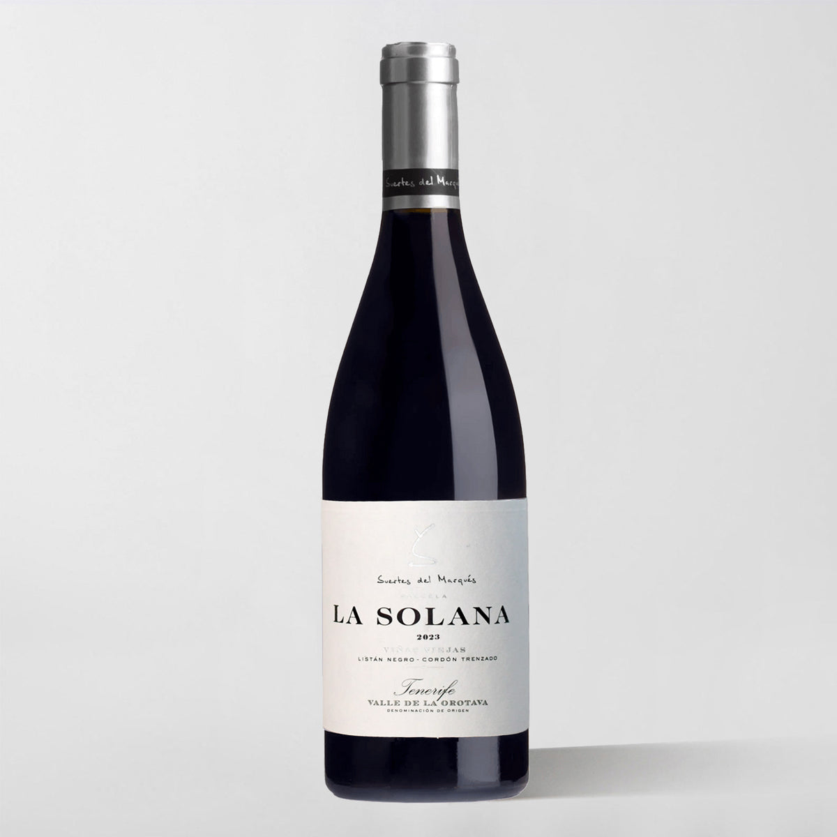 Suertes del Marqués, Valle de la Orotava 'La Solana' 2023 - Parcelle Wine