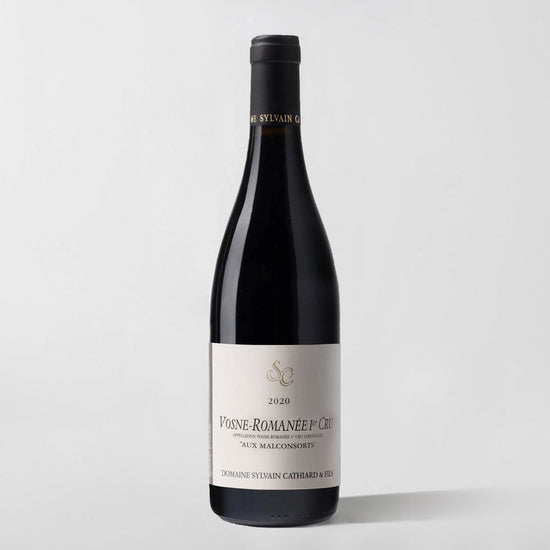 Sylvain Cathiard, Vosne-Romanée Premier Cru 'Malconsorts' 2020 - Parcelle Wine