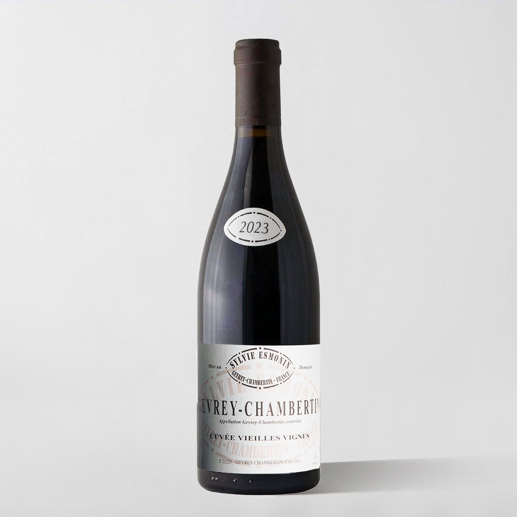 Sylvie Esmonin, Gevrey-Chambertin Vieilles Vignes 2023 - Parcelle Wine