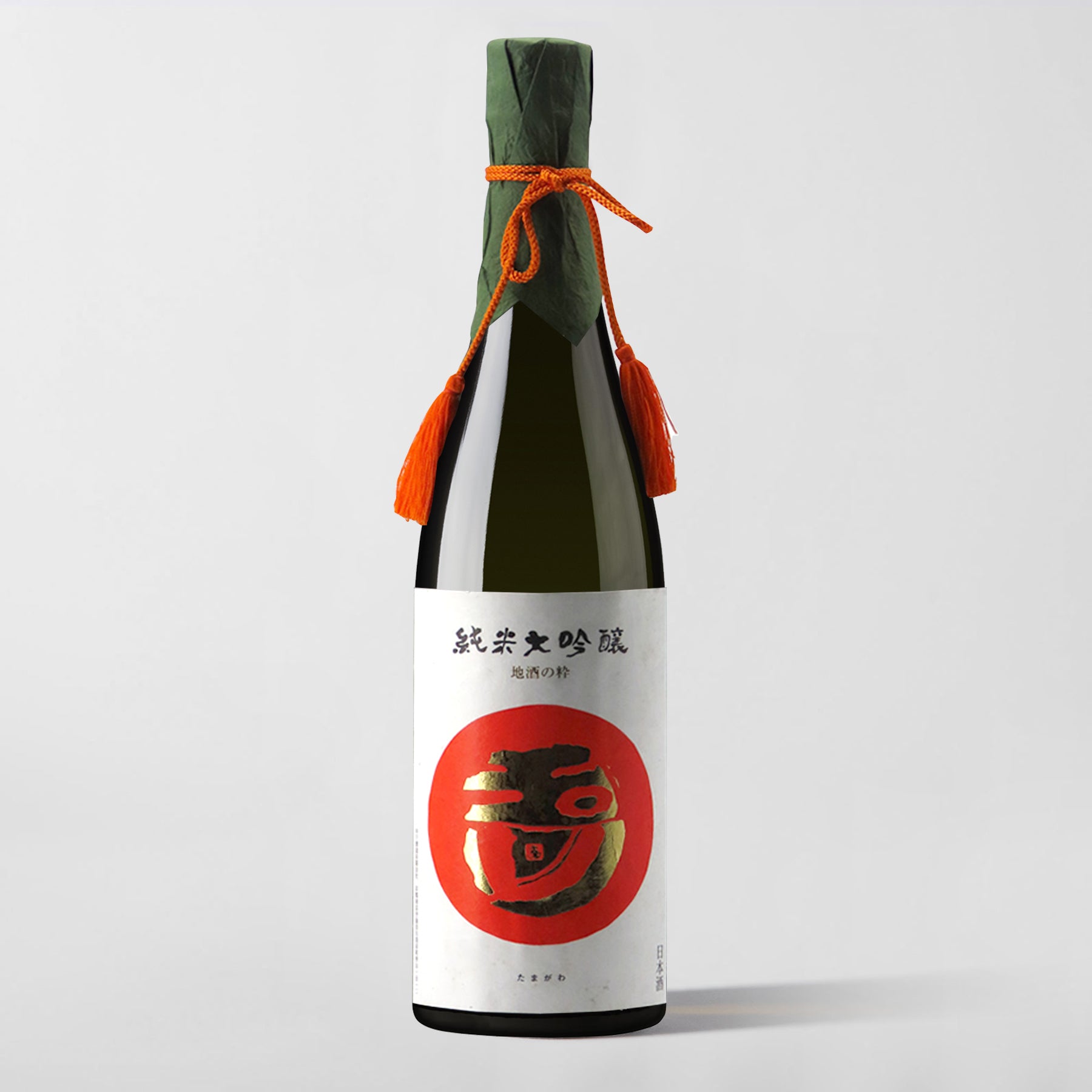 Tamagawa, Junmai Daiginjo - Parcelle Wine