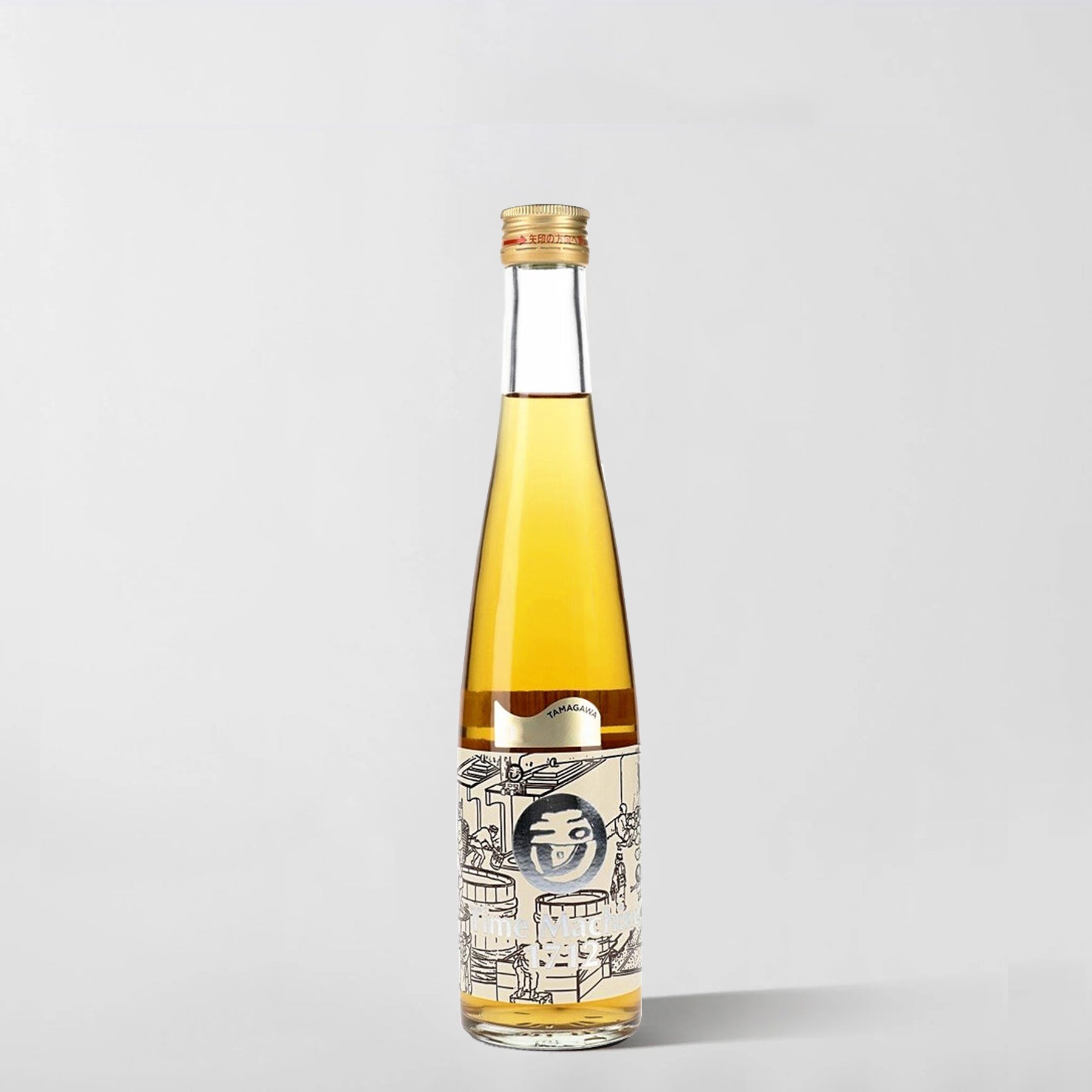 Tamagawa, Junmai Kimoto 'Time Machine' Half Bottle - Parcelle Wine
