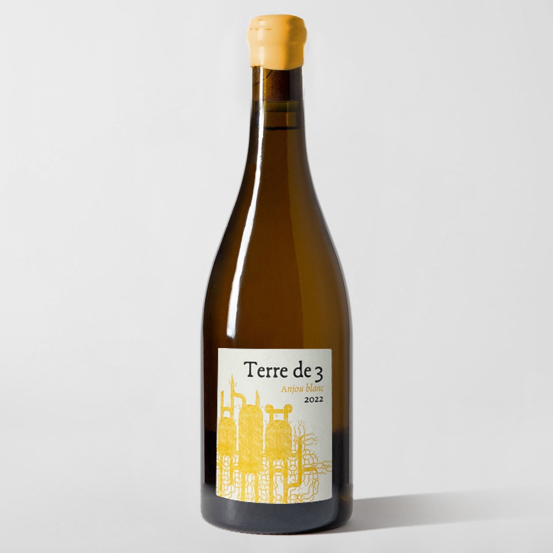 Terra Vita Vinum, Anjou Blanc 'Terre de 3' 2022 - Parcelle Wine