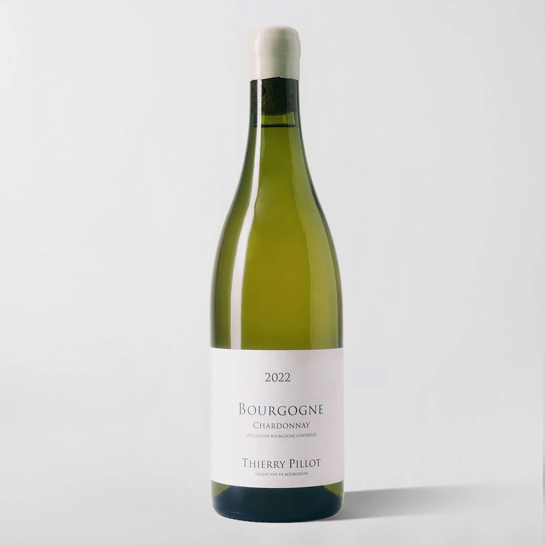 Thierry Pillot, Bourgogne Blanc 2022 - Parcelle Wine