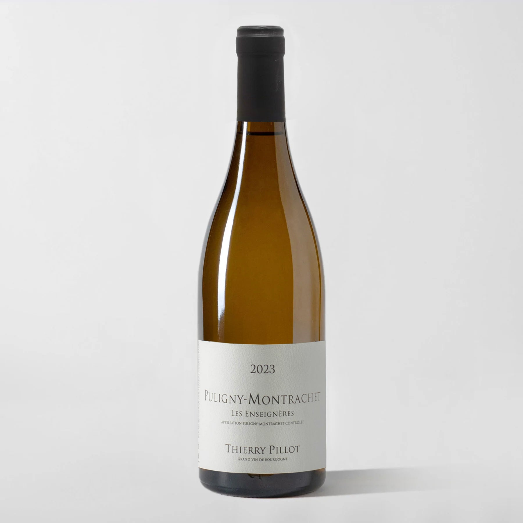 Thierry Pillot, Puligny-Montrachet 'Les Enseignères' 2023 - Parcelle Wine