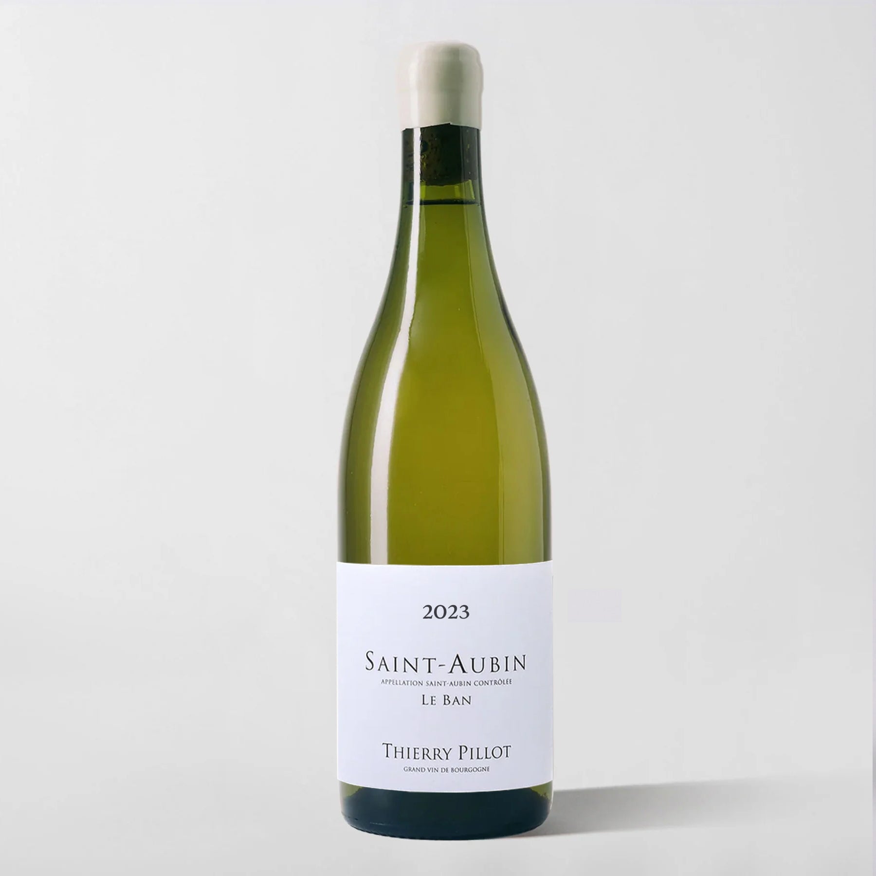 Thierry Pillot, Saint-Aubin 'Le Ban' 2023 - Parcelle Wine