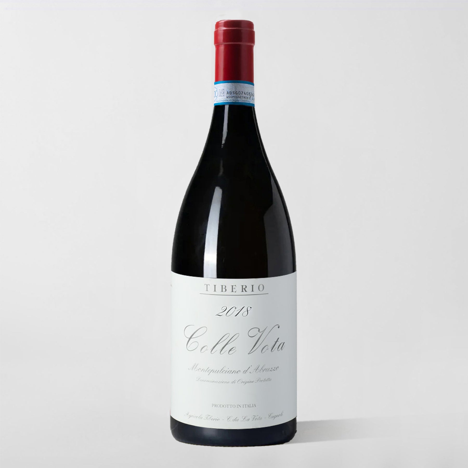 Tiberio, Montepulciano d'Abruzzo 'Colle Vota' 2018 Magnum - Parcelle Wine