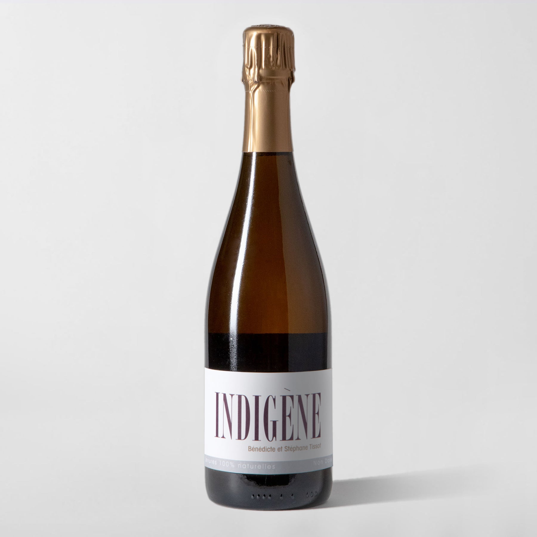 Tissot, Crémant du Jura Cuvée Indigène - Parcelle Wine