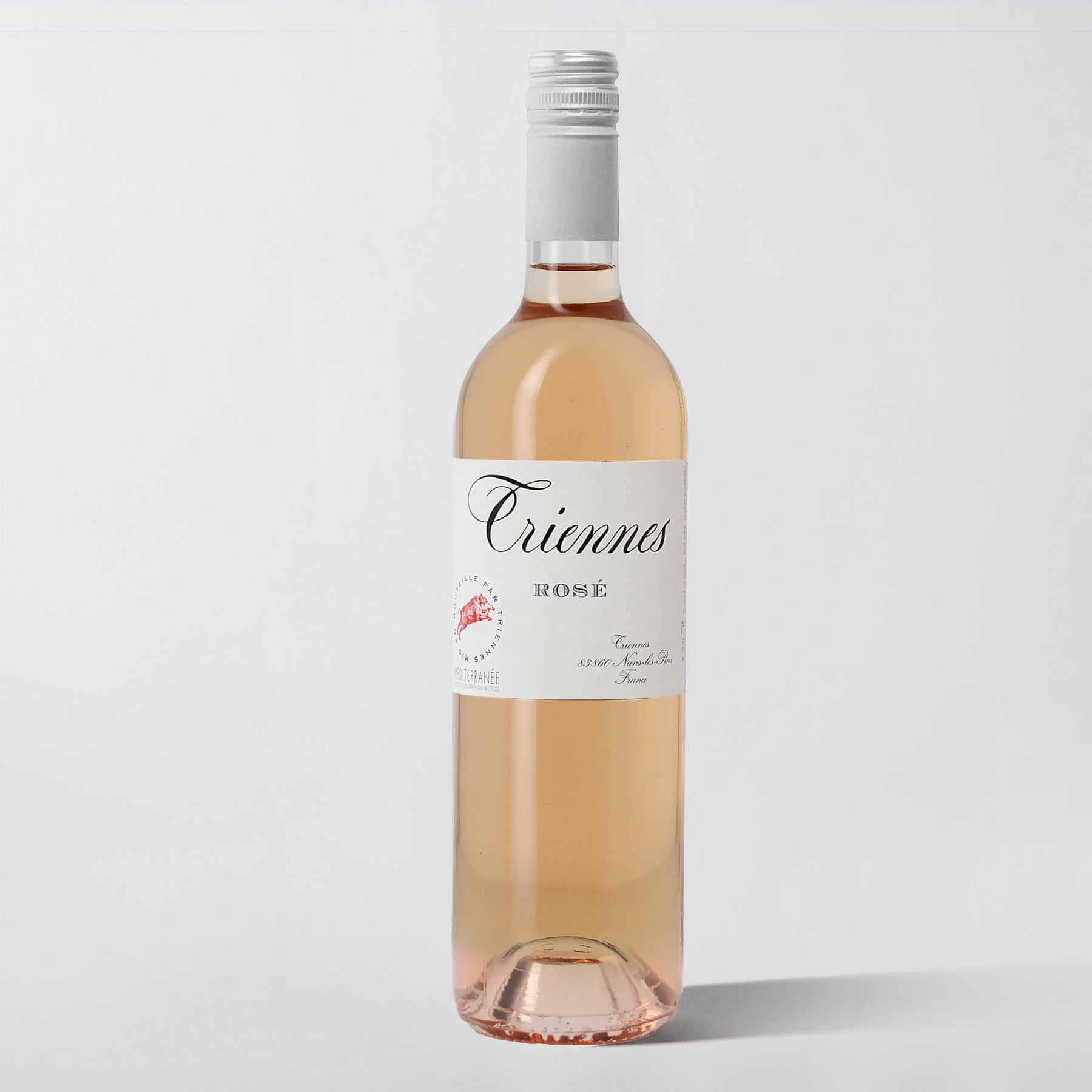 Triennes, Provence Rosé 2024 - Parcelle Wine