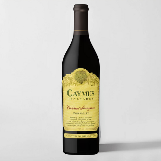 Caymus Vineyards, Napa Valley Cabernet Sauvignon 2021 - Parcelle Wine
