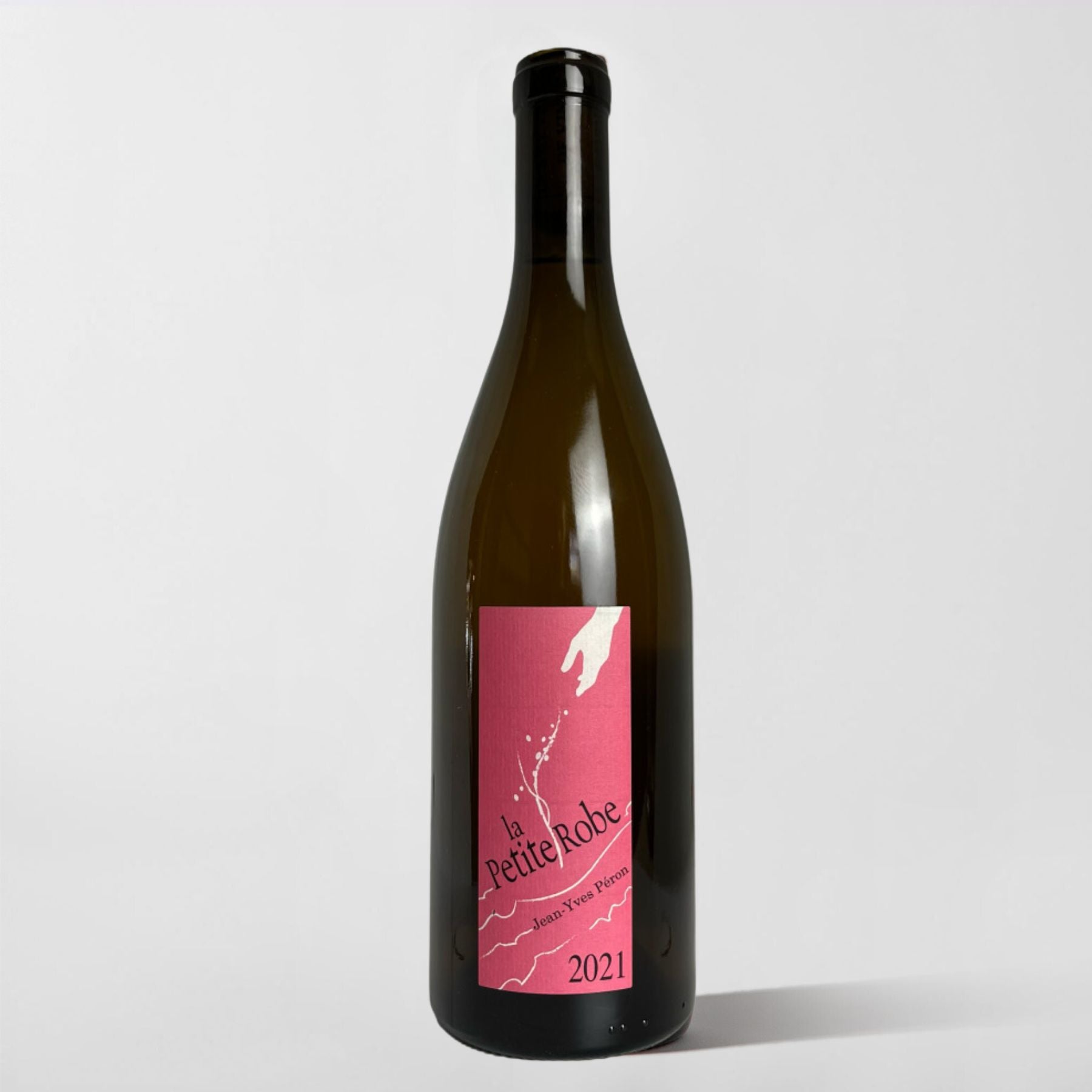 Jean-Yves Péron, VdF 'la Petite Robe' 2021 - Parcelle Wine
