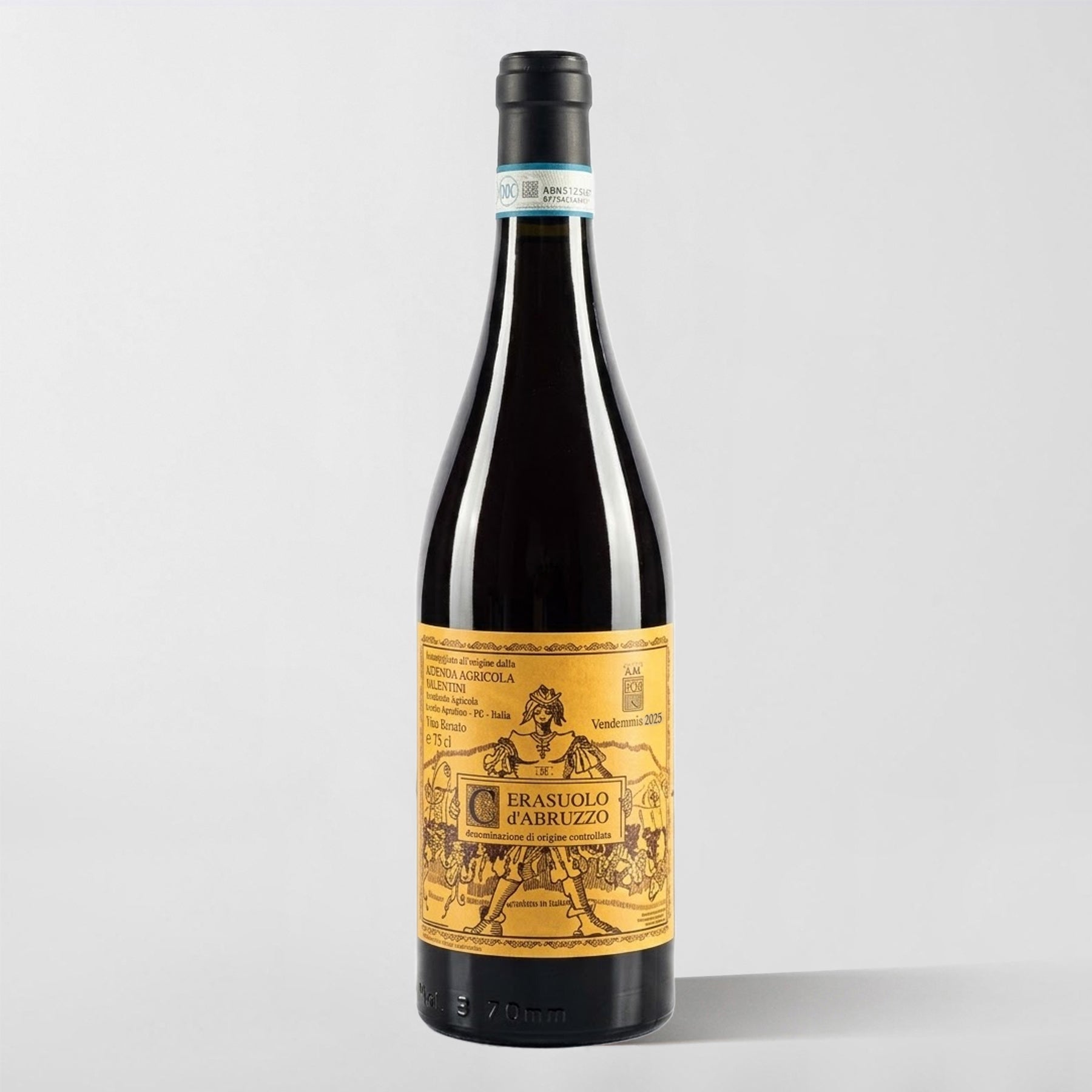 Valentini, Cerasuolo d'Abruzzo 2025