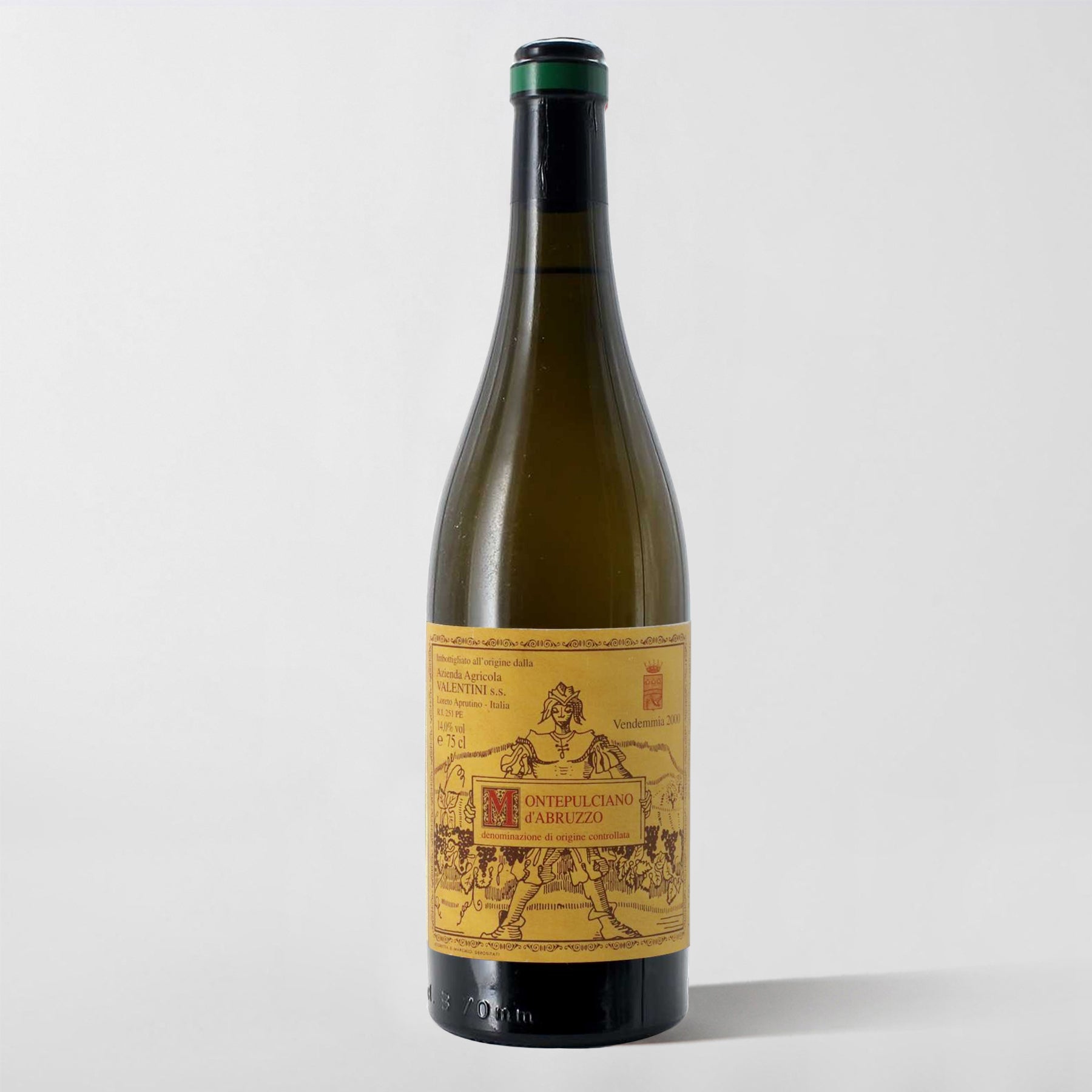 Valentini, Montepulciano d'Abruzzo 2002 - Parcelle Wine