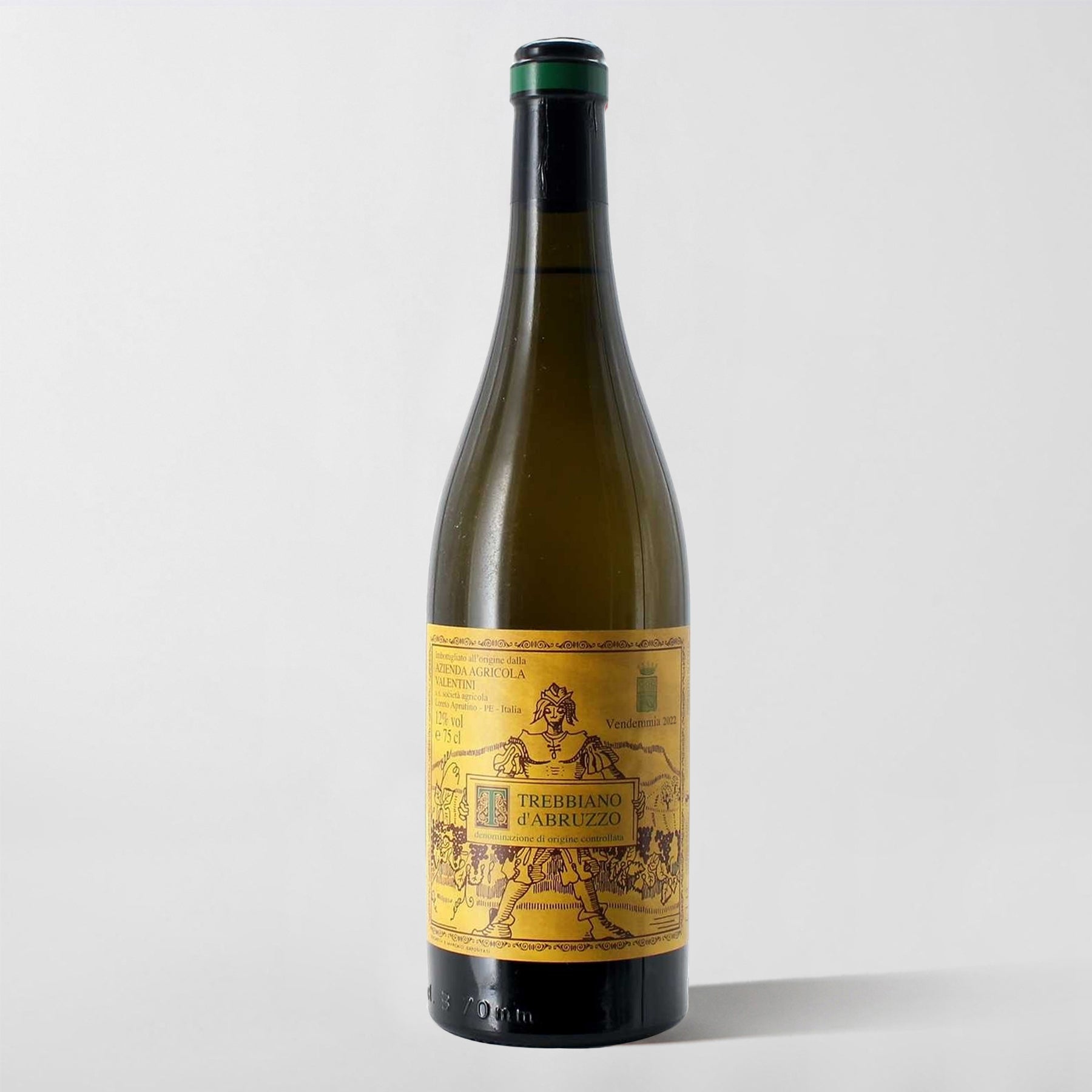 Valentini, Trebbiano d'Abruzzo 2022