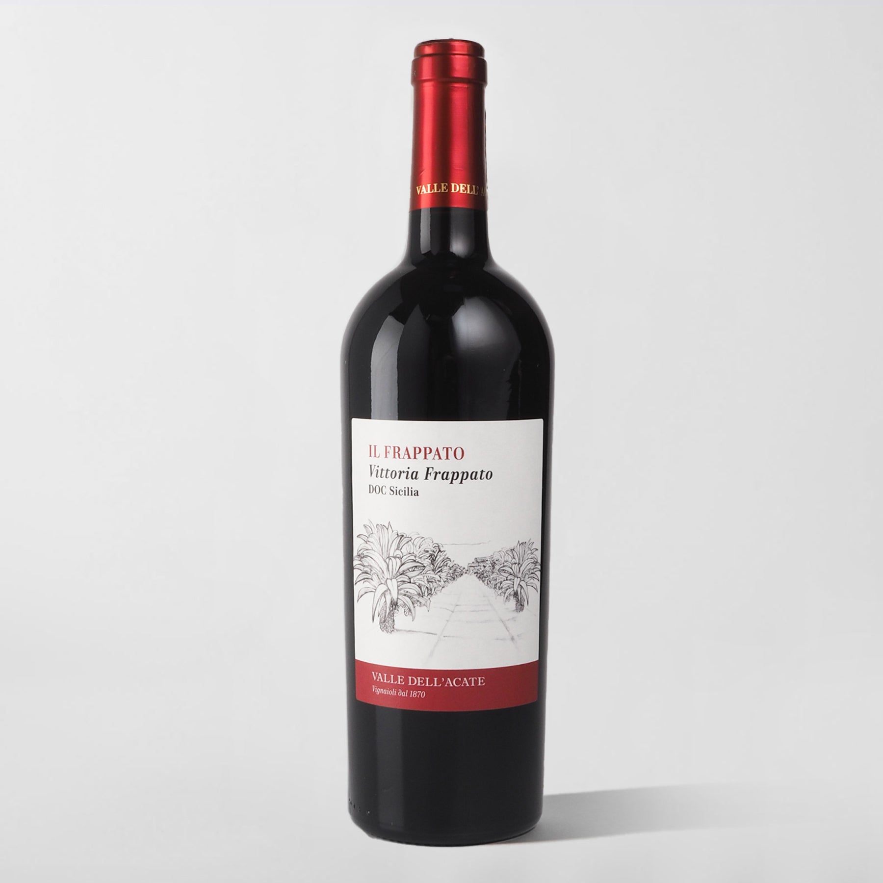 Valle dell'Acate, Vittoria 'Il Frappato' 2022 - Parcelle Wine
