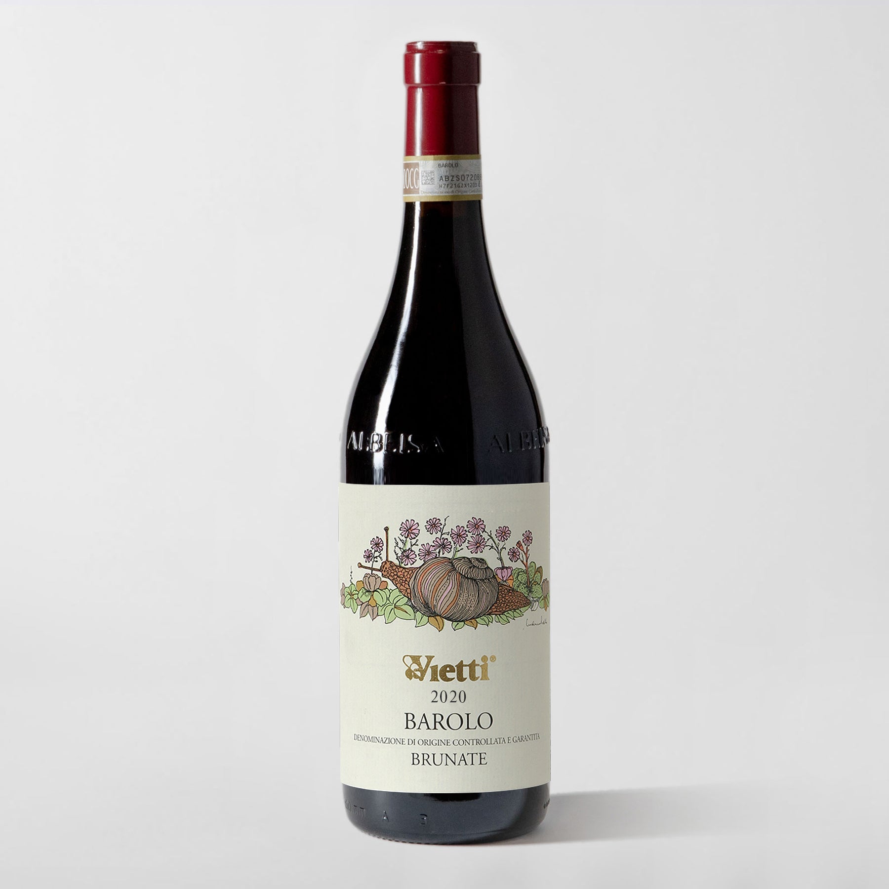 Vietti, Barolo 'Brunate' 2020 - Parcelle Wine
