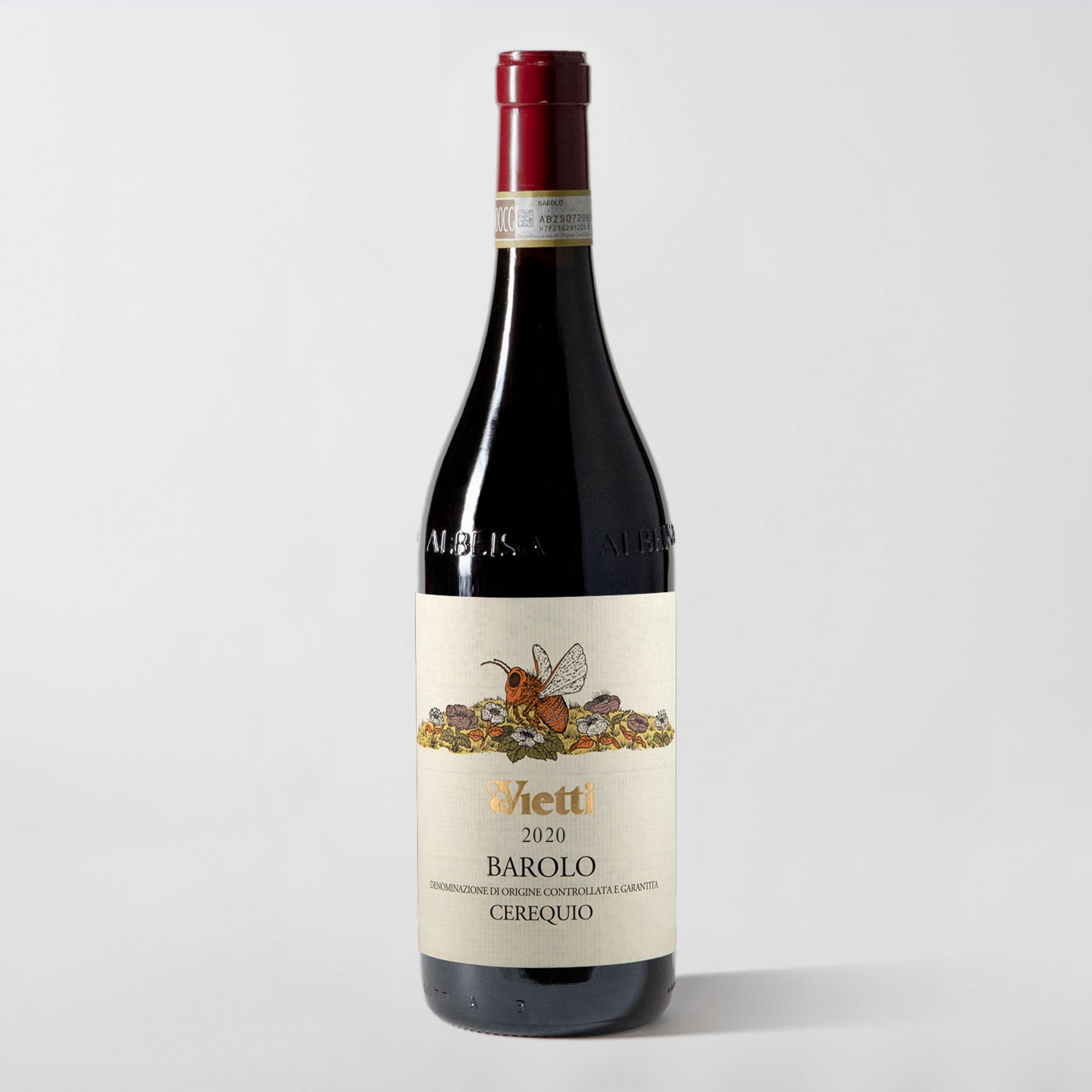 Vietti, Barolo 'Cerequio' 2020 - Parcelle Wine
