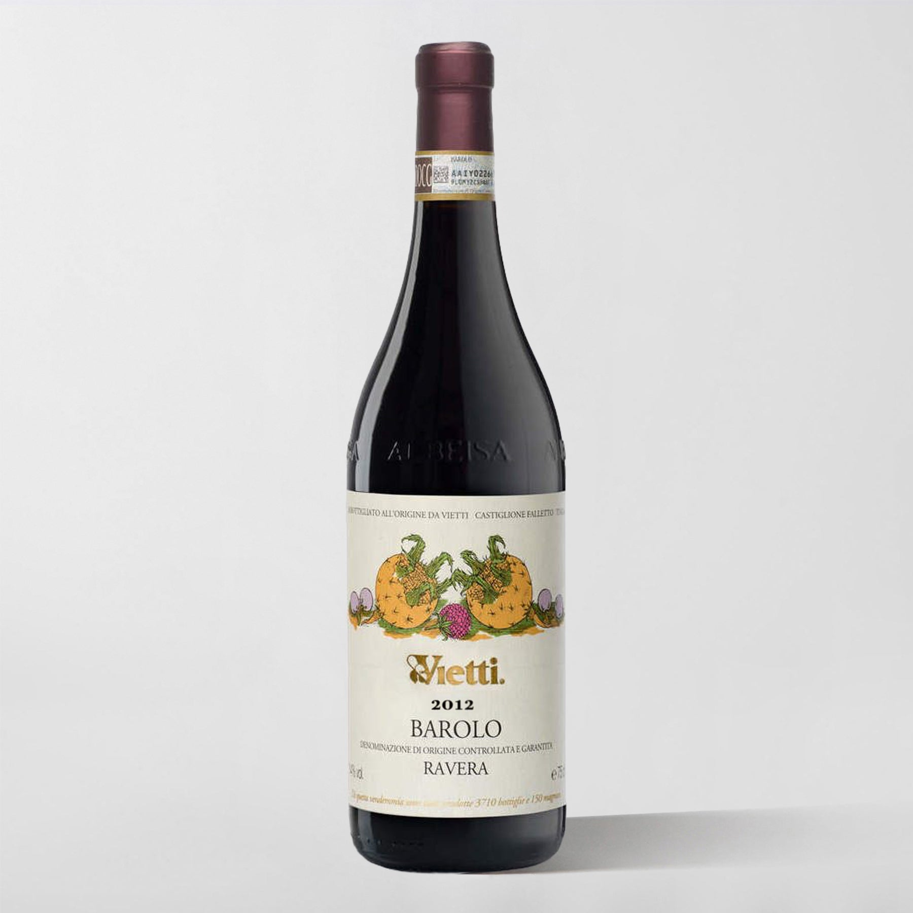 Vietti, Barolo 'Ravera' 2012