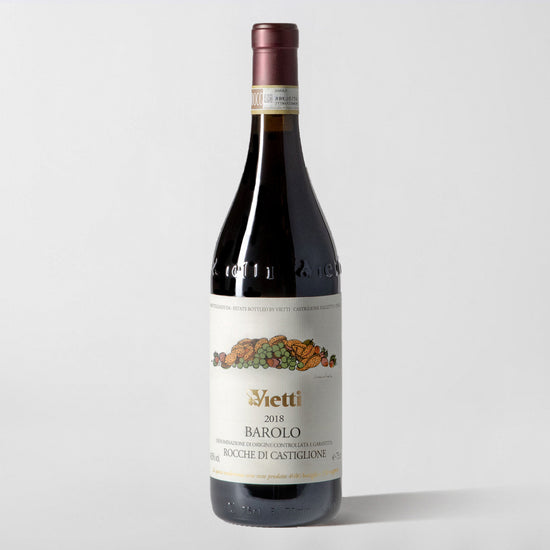 Vietti, Barolo 'Rocche di Castiglione' 2018 Double Magnum - Parcelle Wine