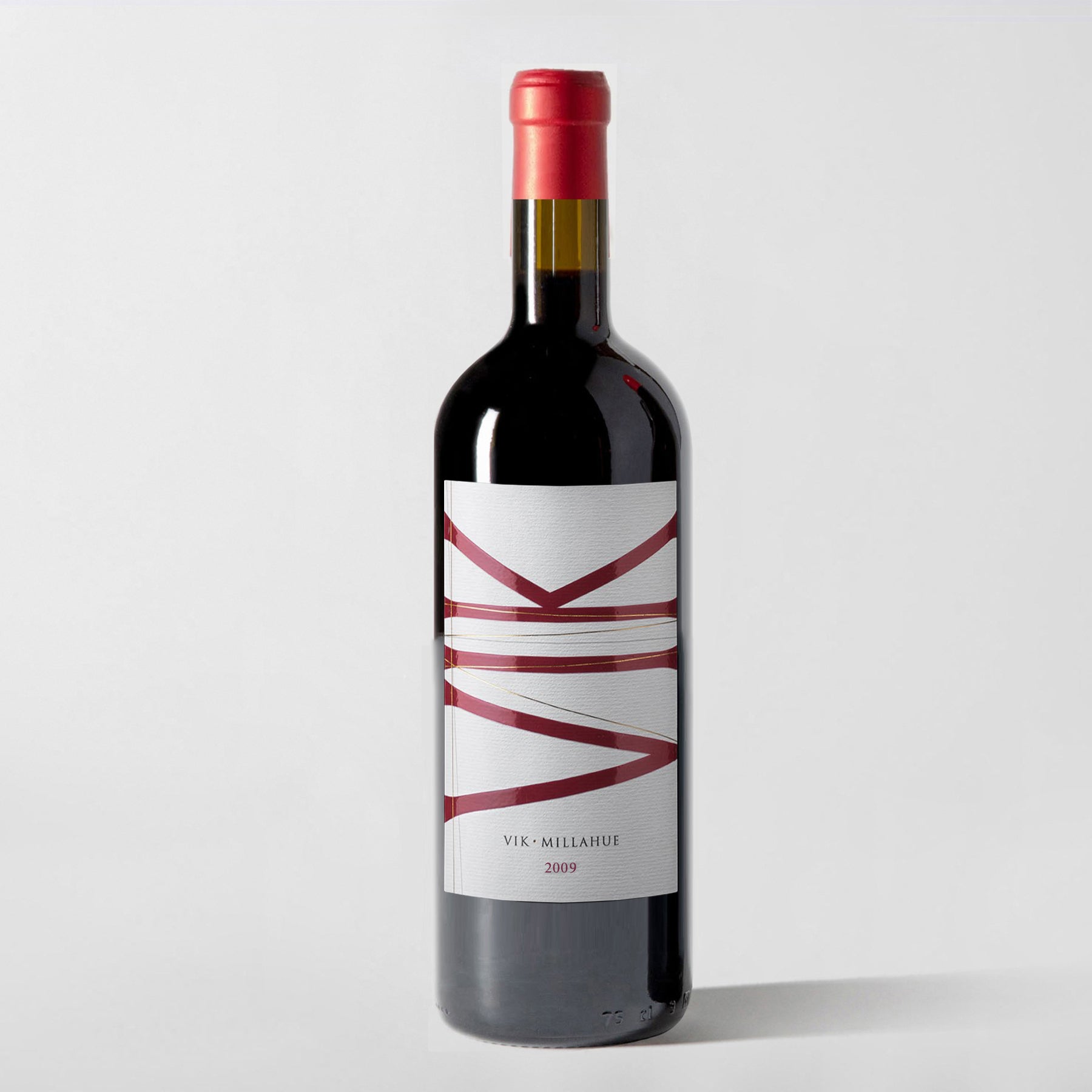 Vik Millahue 2009 - Parcelle Wine