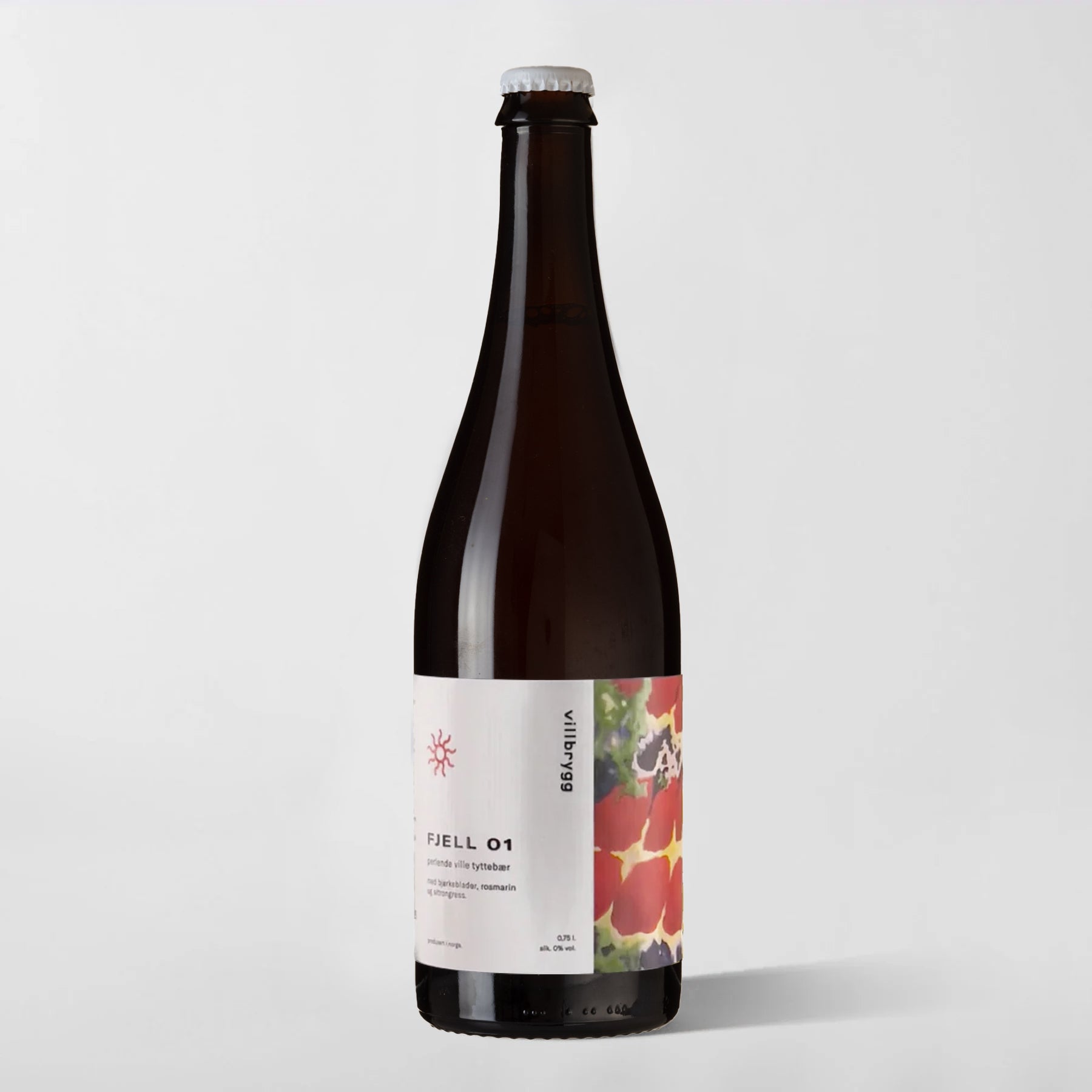 Villbrygg, Fjell 01 N/A - Parcelle Wine