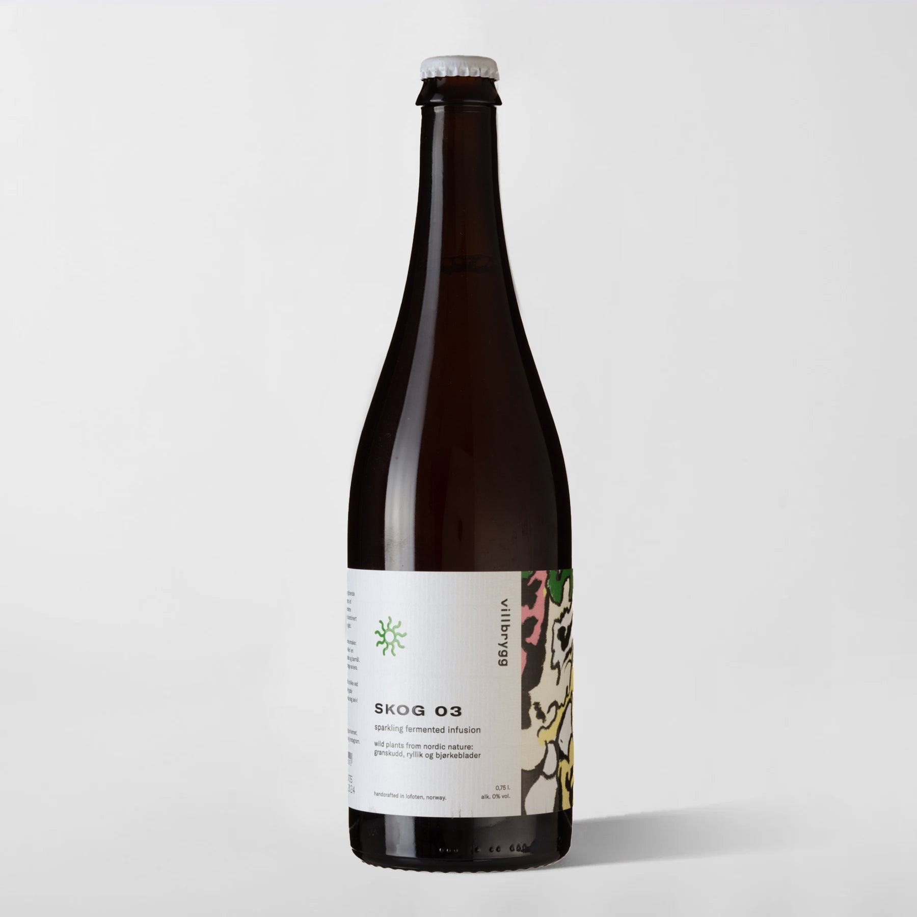 Villbrygg, Skog 03 N/A - Parcelle Wine