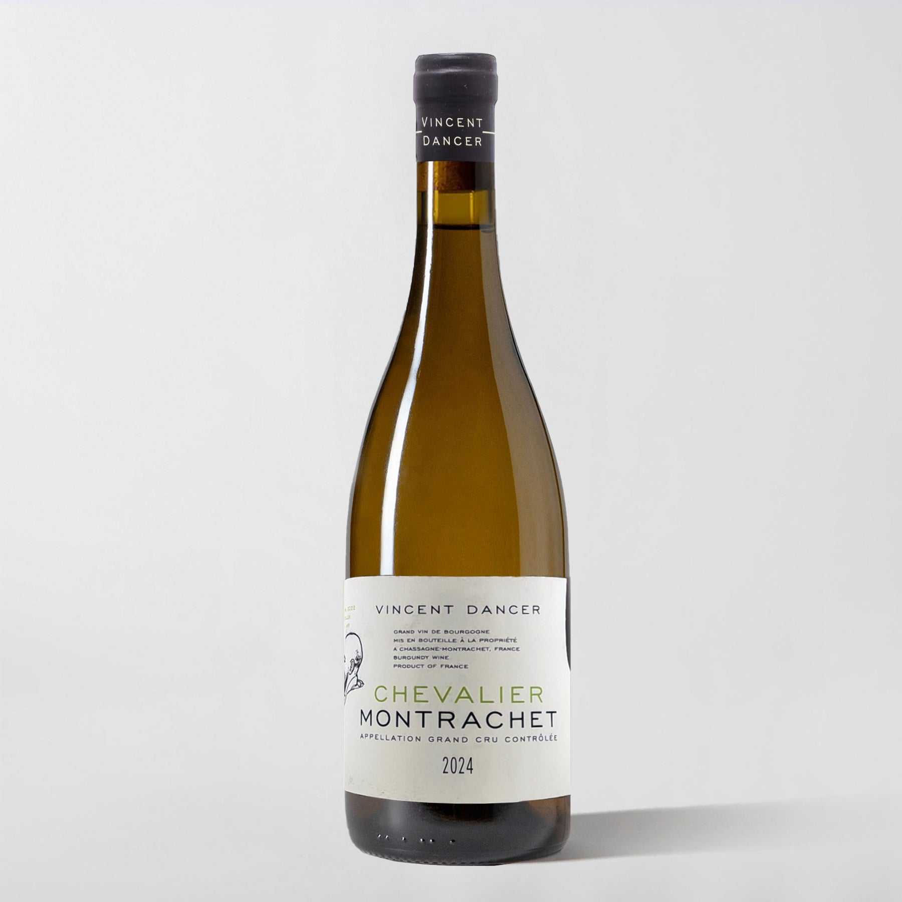Vincent Dancer, 'Chevalier-Montrachet' Grand Cru 2024 (Pre-Sale Arriving August)