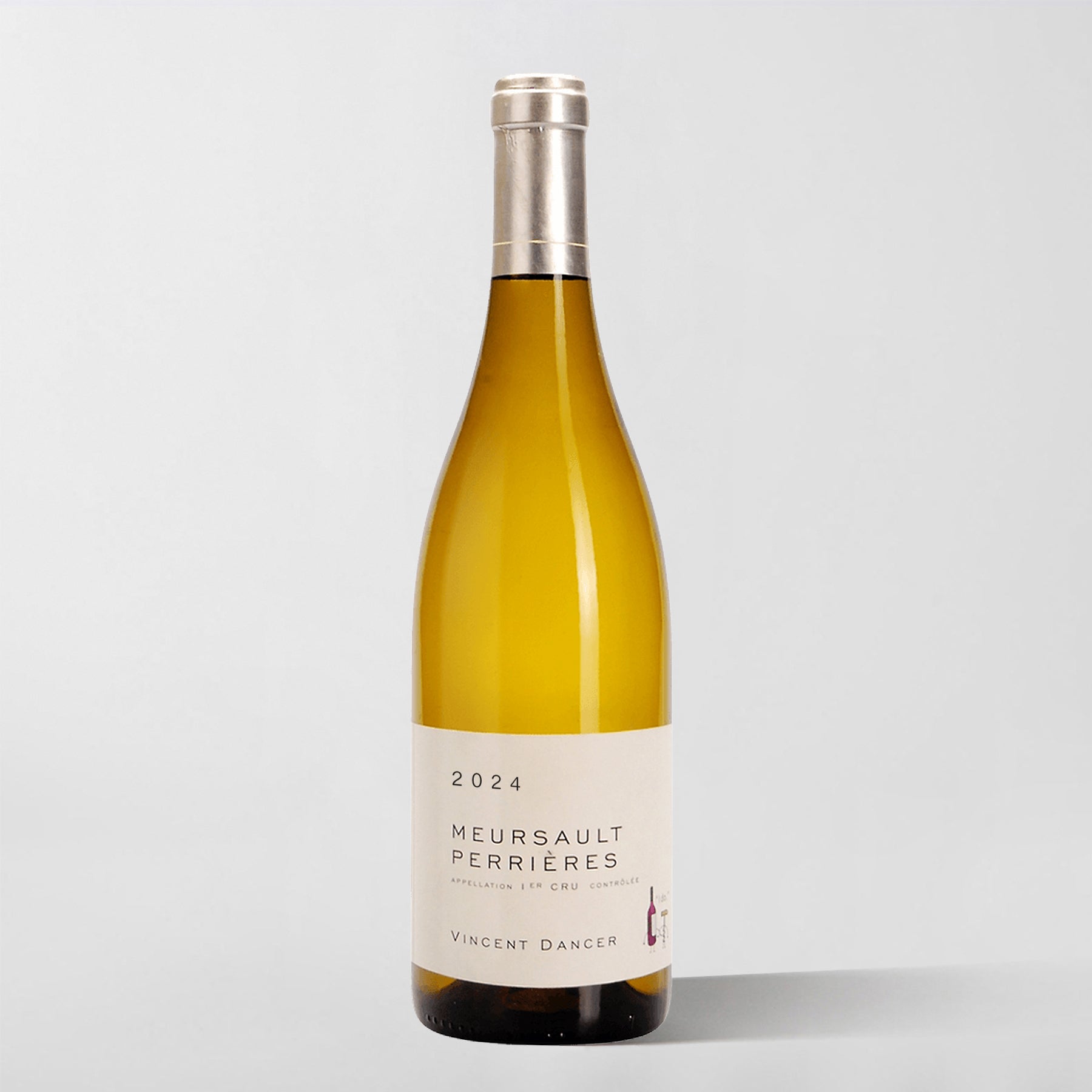 Vincent Dancer, Meursault Premier Cru 'Perrières' 2024 (Pre-Sale Arriving August)