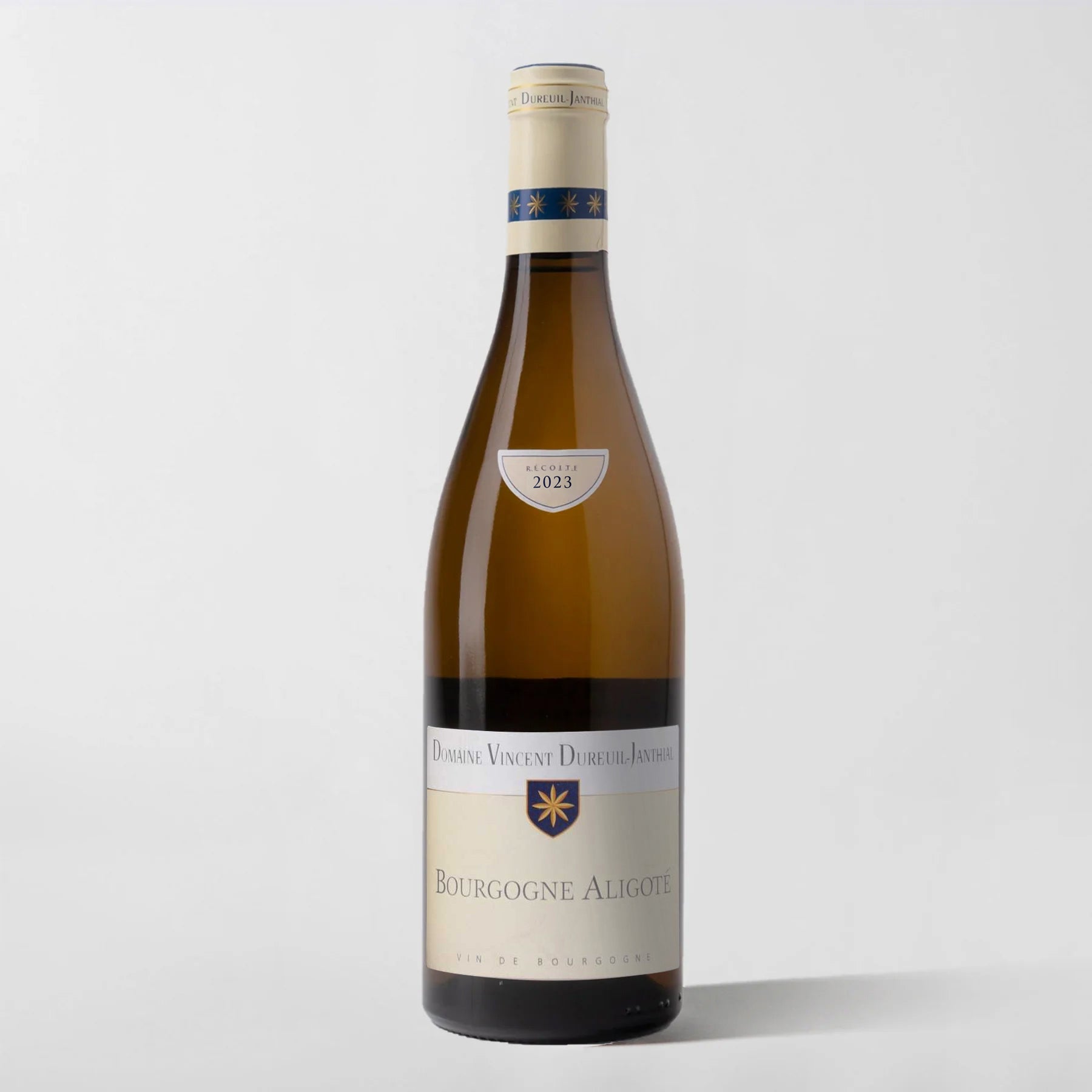 Vincent Dureuil-Janthial, Bourgogne Aligoté 2023 (Pre-Sale Arriving March) - Parcelle Wine