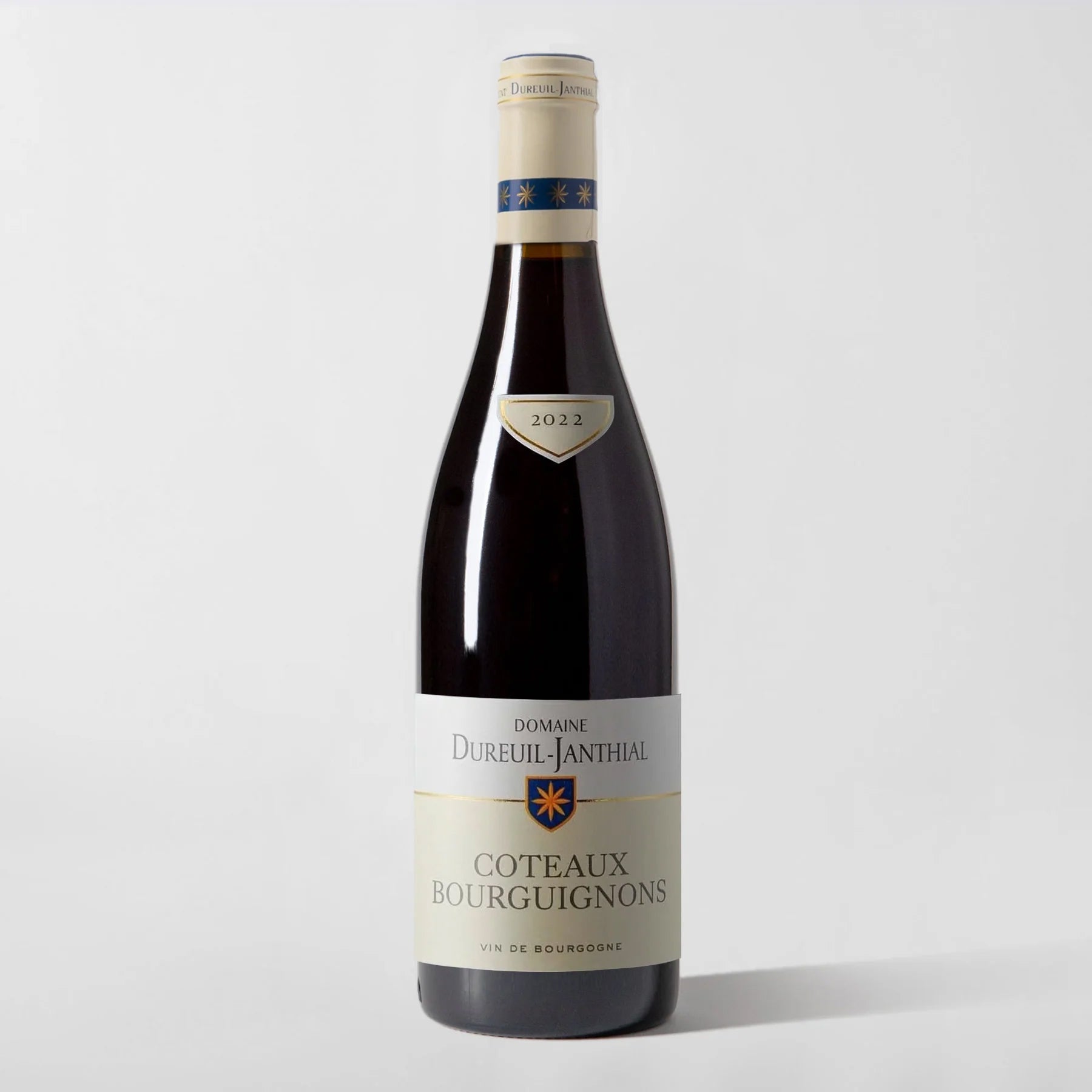 Vincent Dureuil-Janthial, Coteaux Bourguignons 2022 - Parcelle Wine