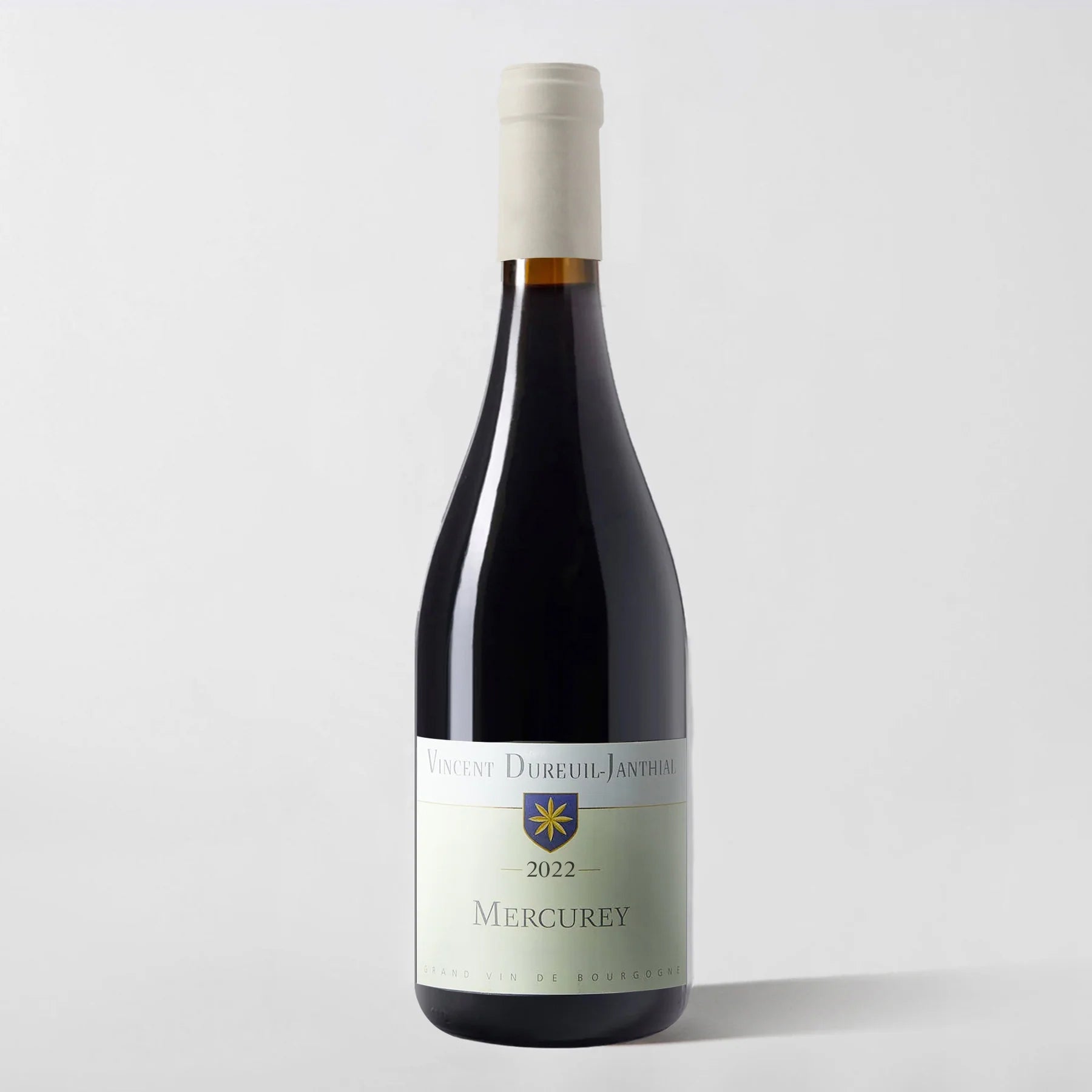 Vincent Dureuil-Janthial, Mercurey Rouge 2022 - Parcelle Wine