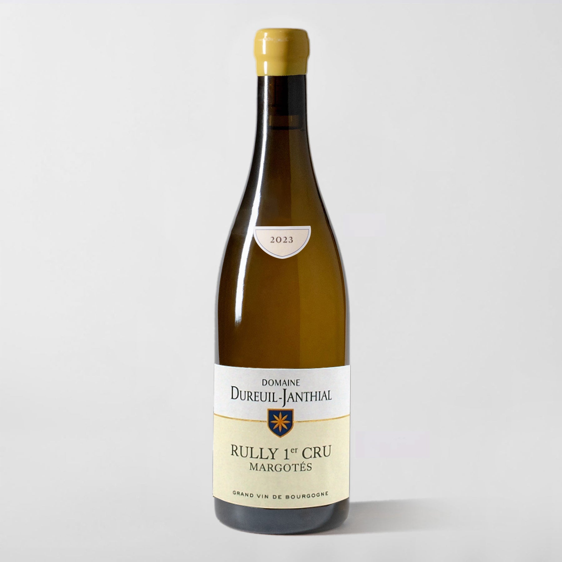 Vincent Dureuil-Janthial, Rully Blanc Premier Cru 'Margotés' 2023 (Pre-Sale Arriving March) - Parcelle Wine