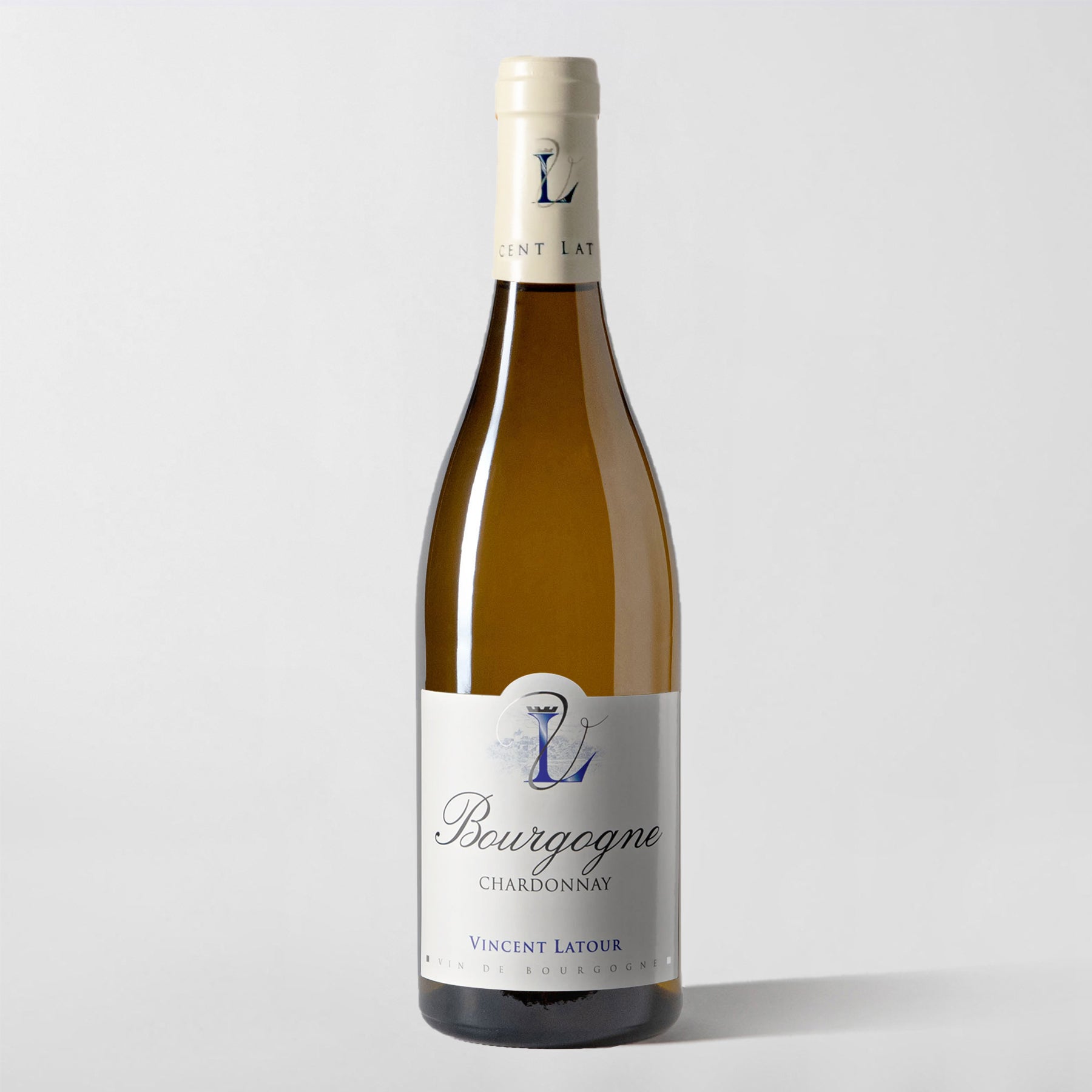 Vincent Latour, Bourgogne Blanc 2021 - Parcelle Wine