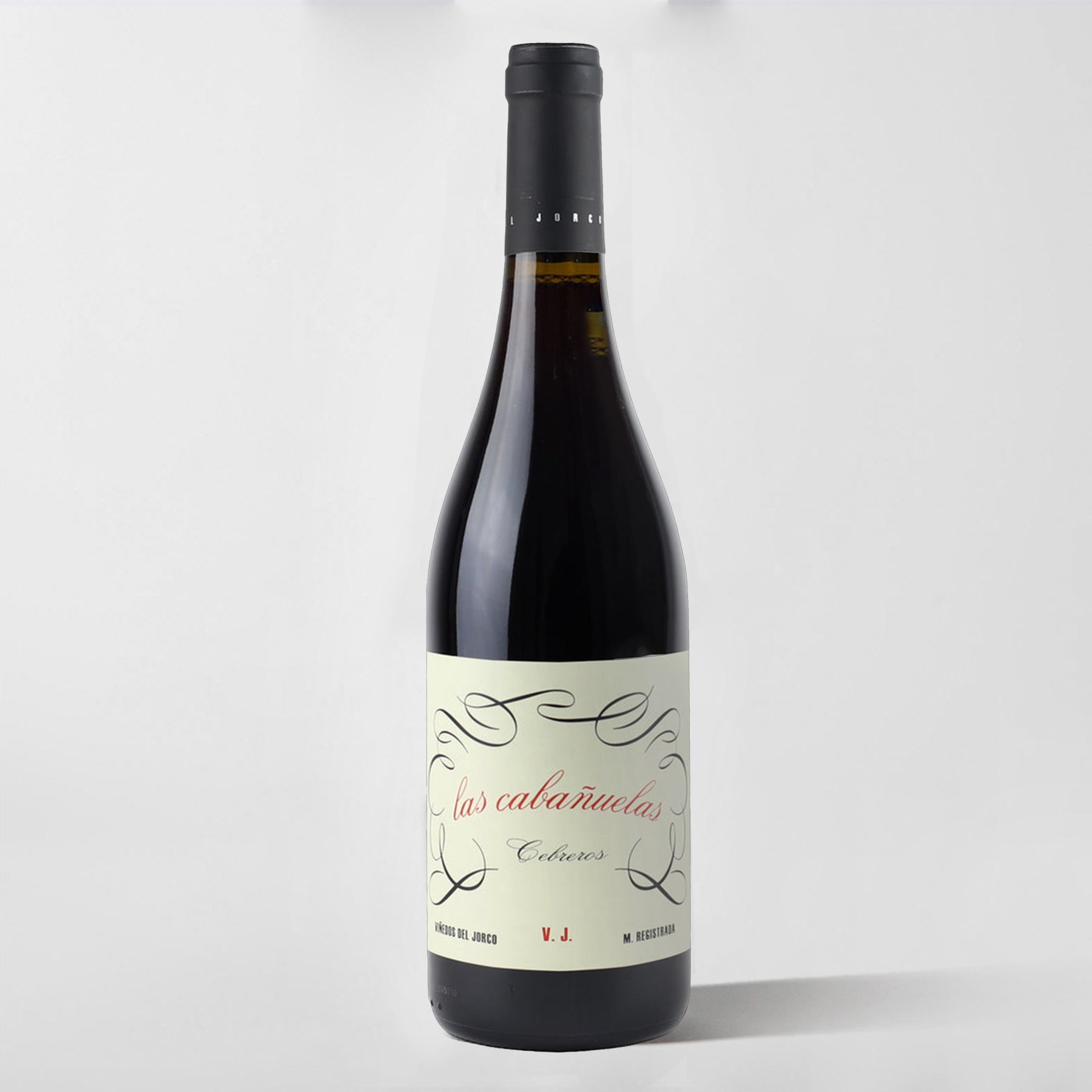 Viñedos del Jorco, Cebreros 'Las Cabañuelas' 2021 - Parcelle Wine