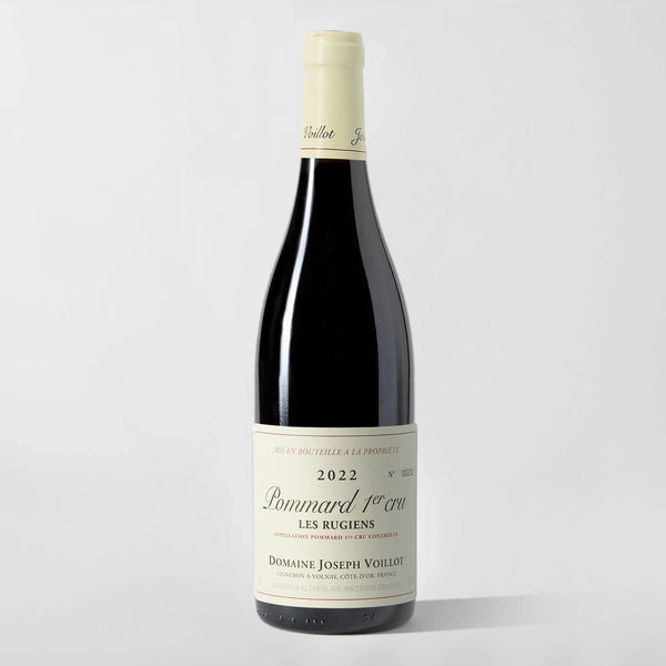 Domaine Joseph Voillot - 1er Cru Les Rugiens 2022 - Pommard main image 0