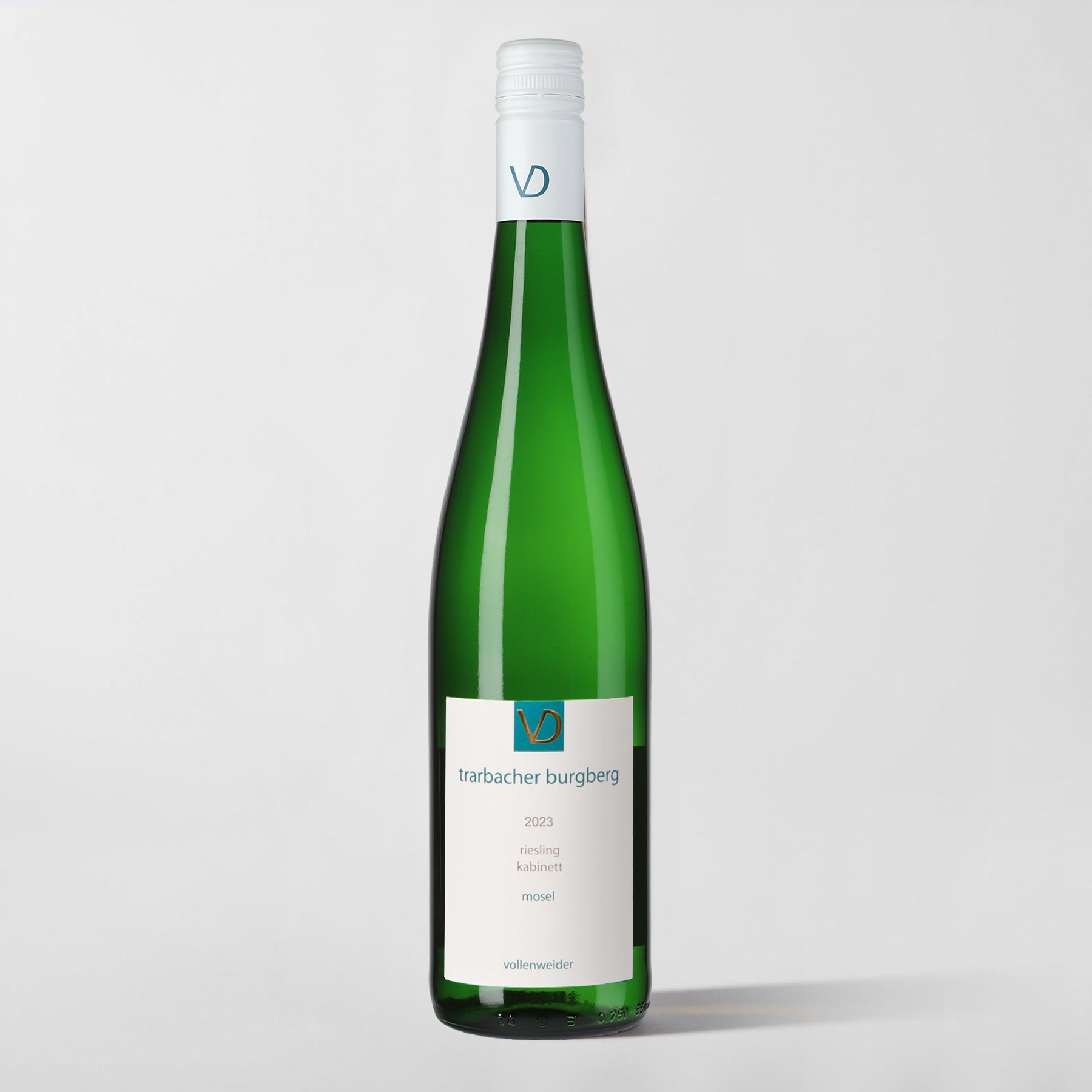 Vollenweider, Riesling Burgberg Kabinett 2023 - Parcelle Wine