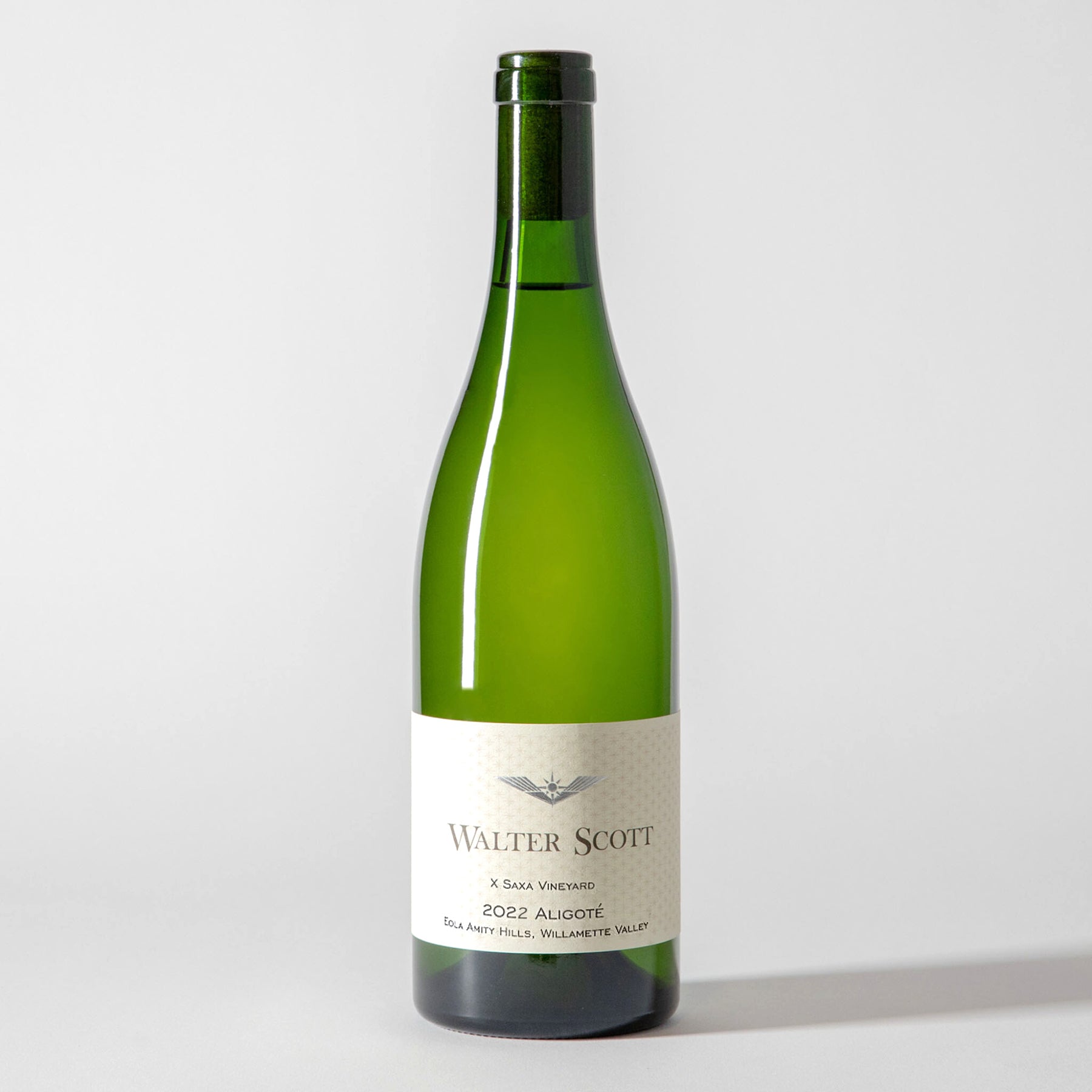 Walter Scott, Aligoté 'X Saxa' 2022 (Pre-Sale Arriving 9/8) - Parcelle Wine