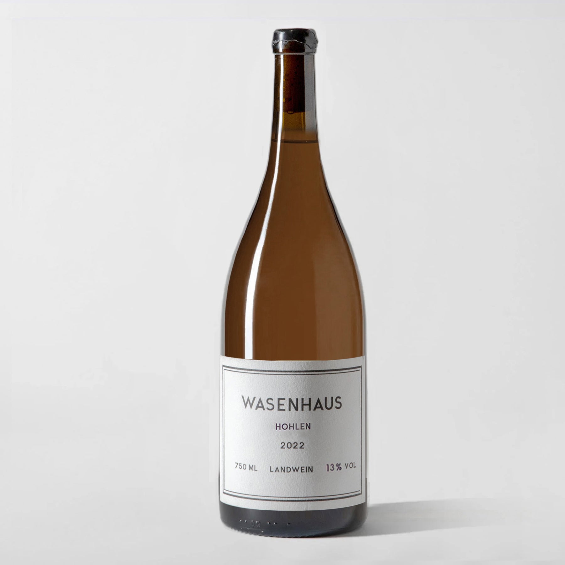 Wasenhaus, Chardonnay 'Hohlen' 2022 Magnum - Parcelle Wine