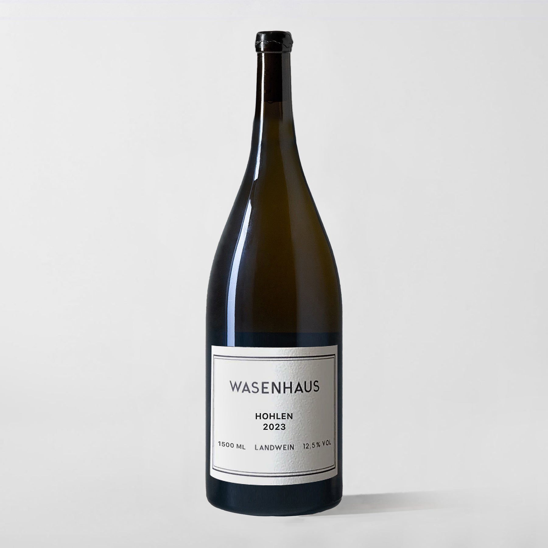 Wasenhaus, Chardonnay 'Hohlen' 2023 Magnum - Parcelle Wine