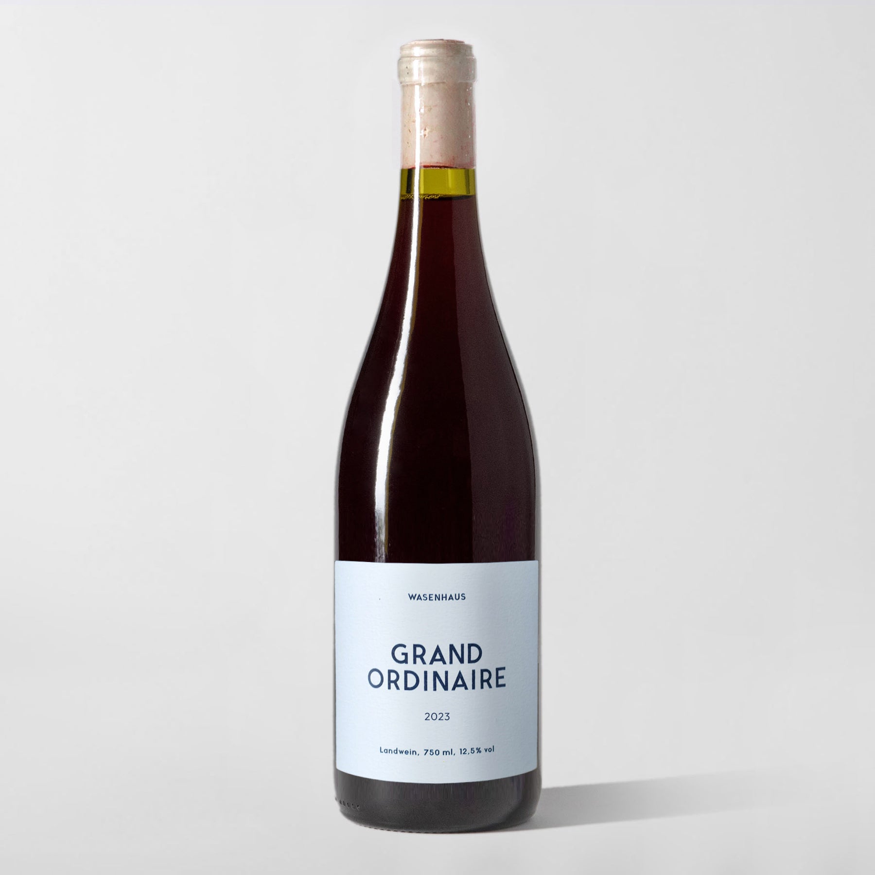 Wasenhaus, Spätburgunder 'Grand Ordinaire' 2023 - Parcelle Wine