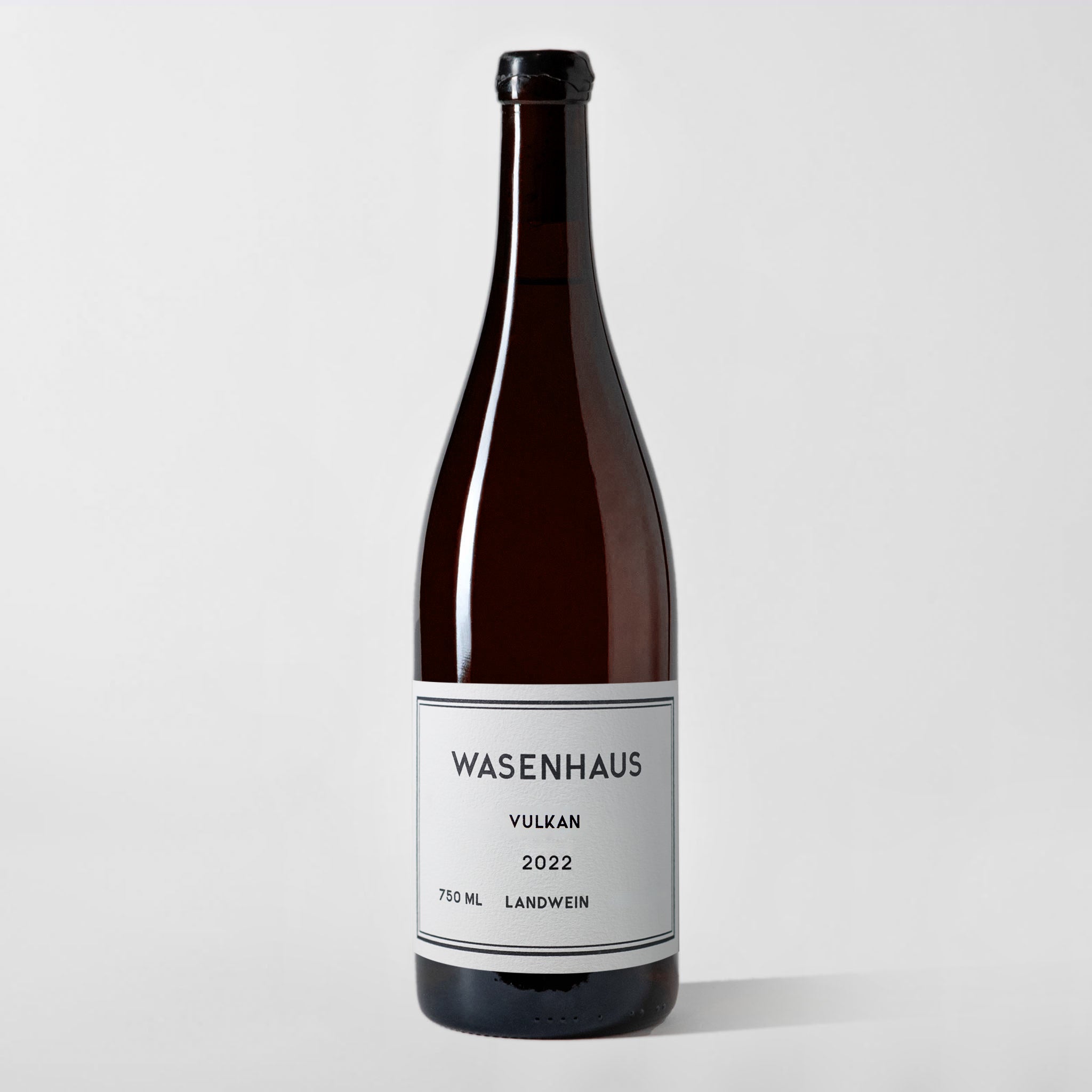 Wasenhaus, Spätburgunder 'Vulkan' 2022 - Parcelle Wine