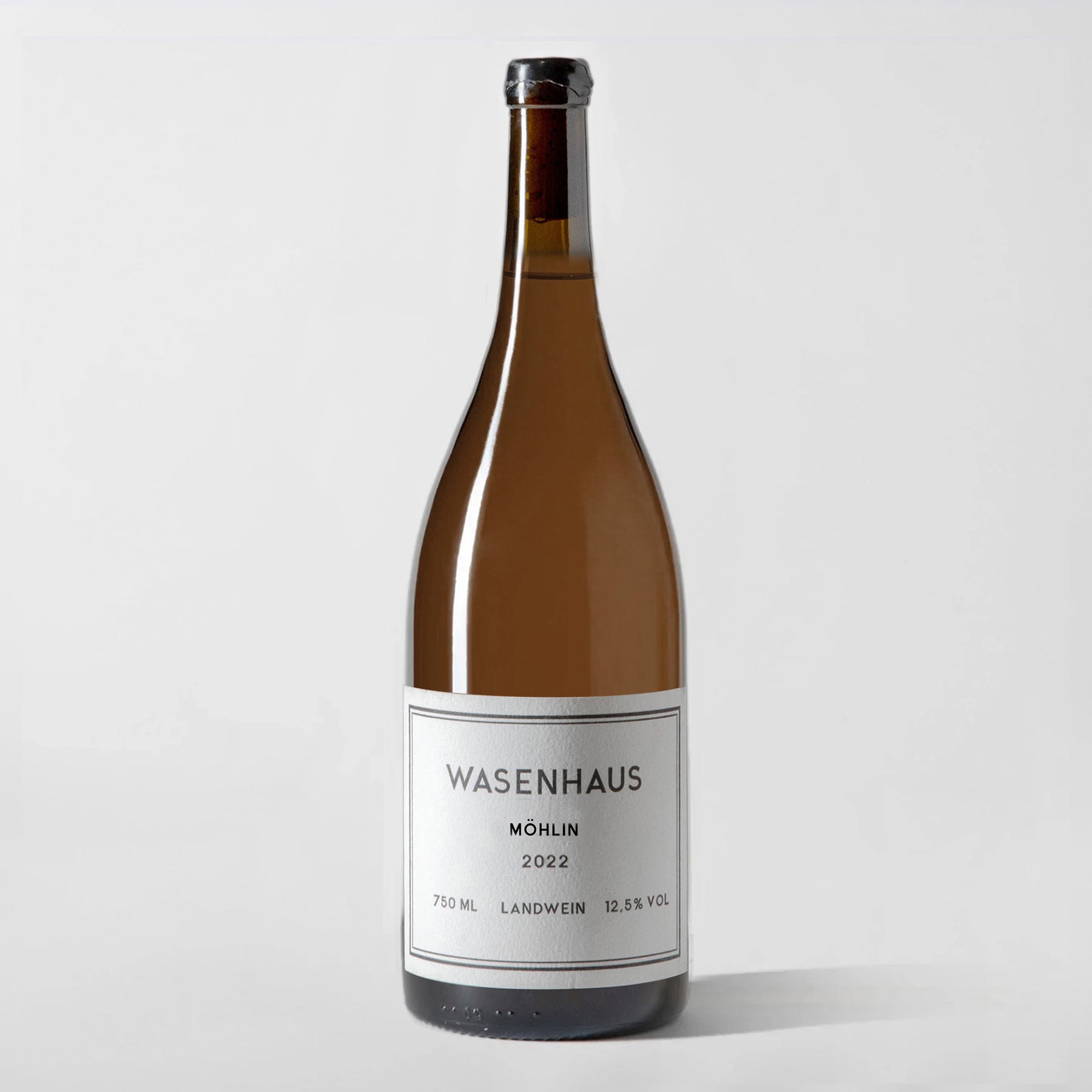Wasenhaus, Weissburgunder 'Möhlin' 2022 Magnum - Parcelle Wine