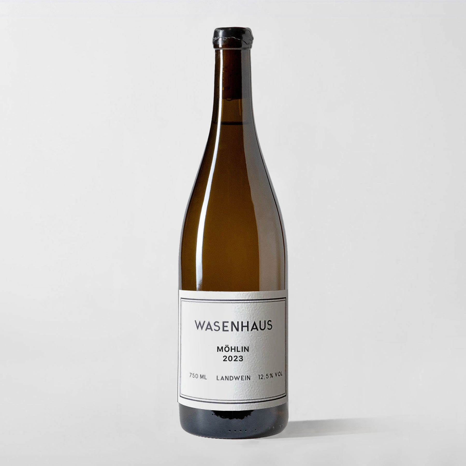 Wasenhaus, Weissburgunder 'Möhlin' 2023 - Parcelle Wine