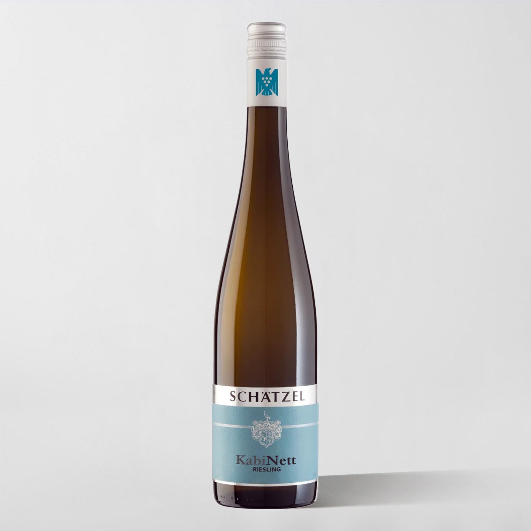 Weingut Schätzel, Riesling Kabinett 'Niersteiner' 2018