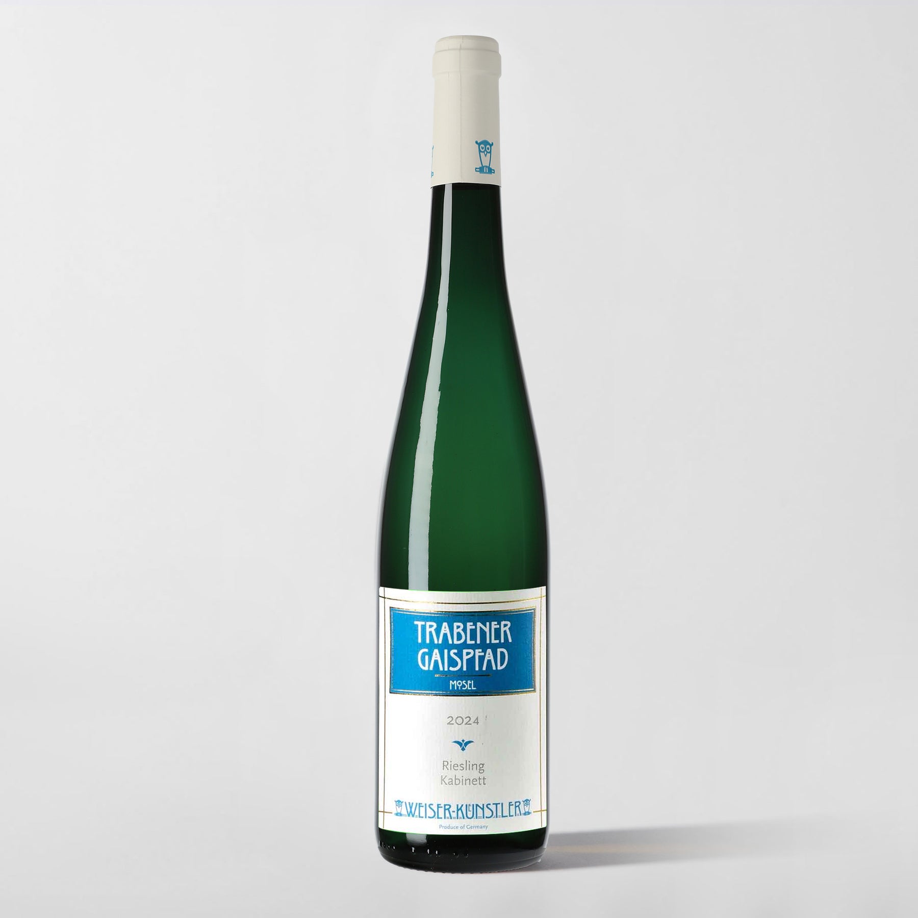 Weiser-Künstler, Riesling Kabinett Trocken 'Gaispfad' 2024 - Parcelle Wine