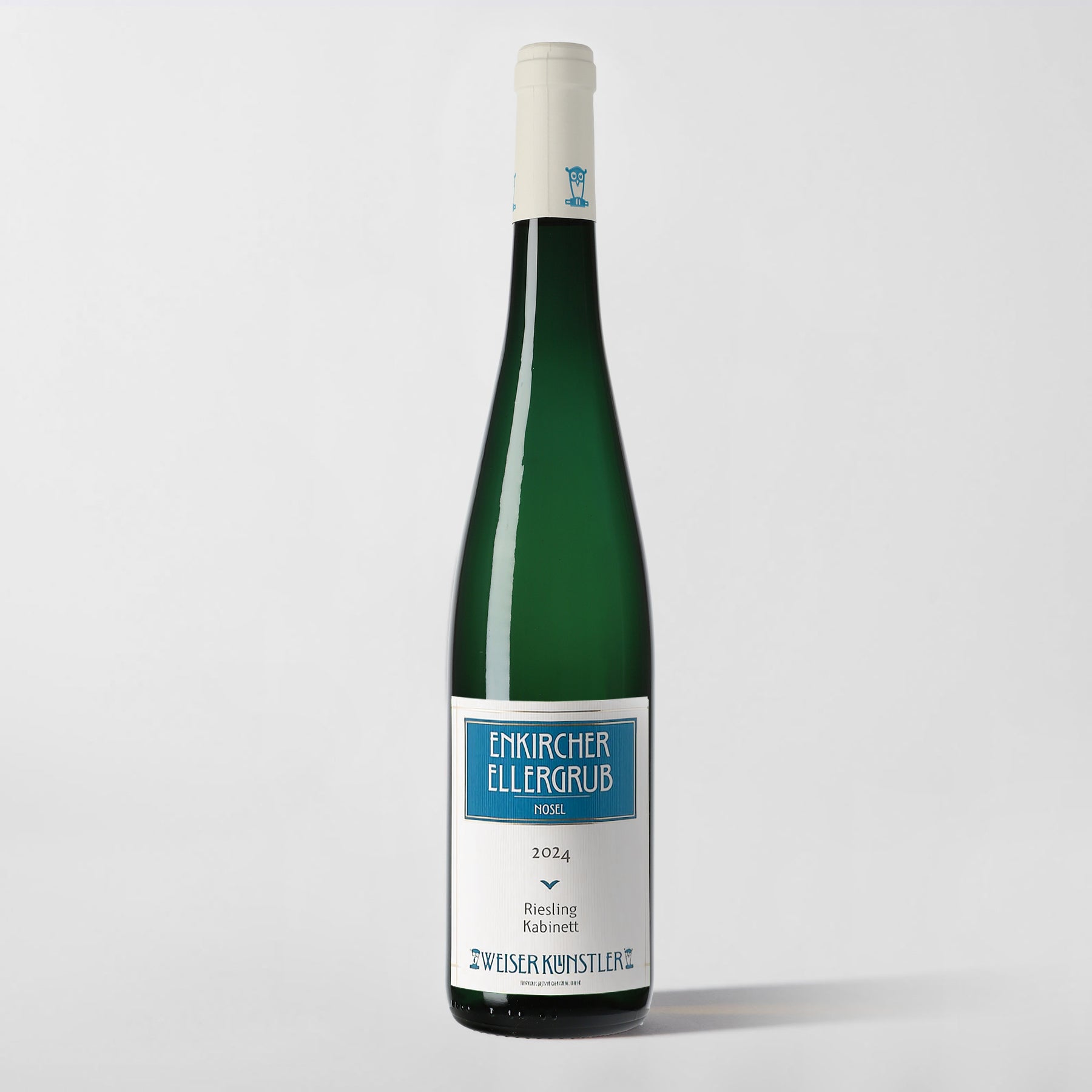 Weiser-Künstler, Riesling Kabinett 'Ellergrub' 2024 - Parcelle Wine