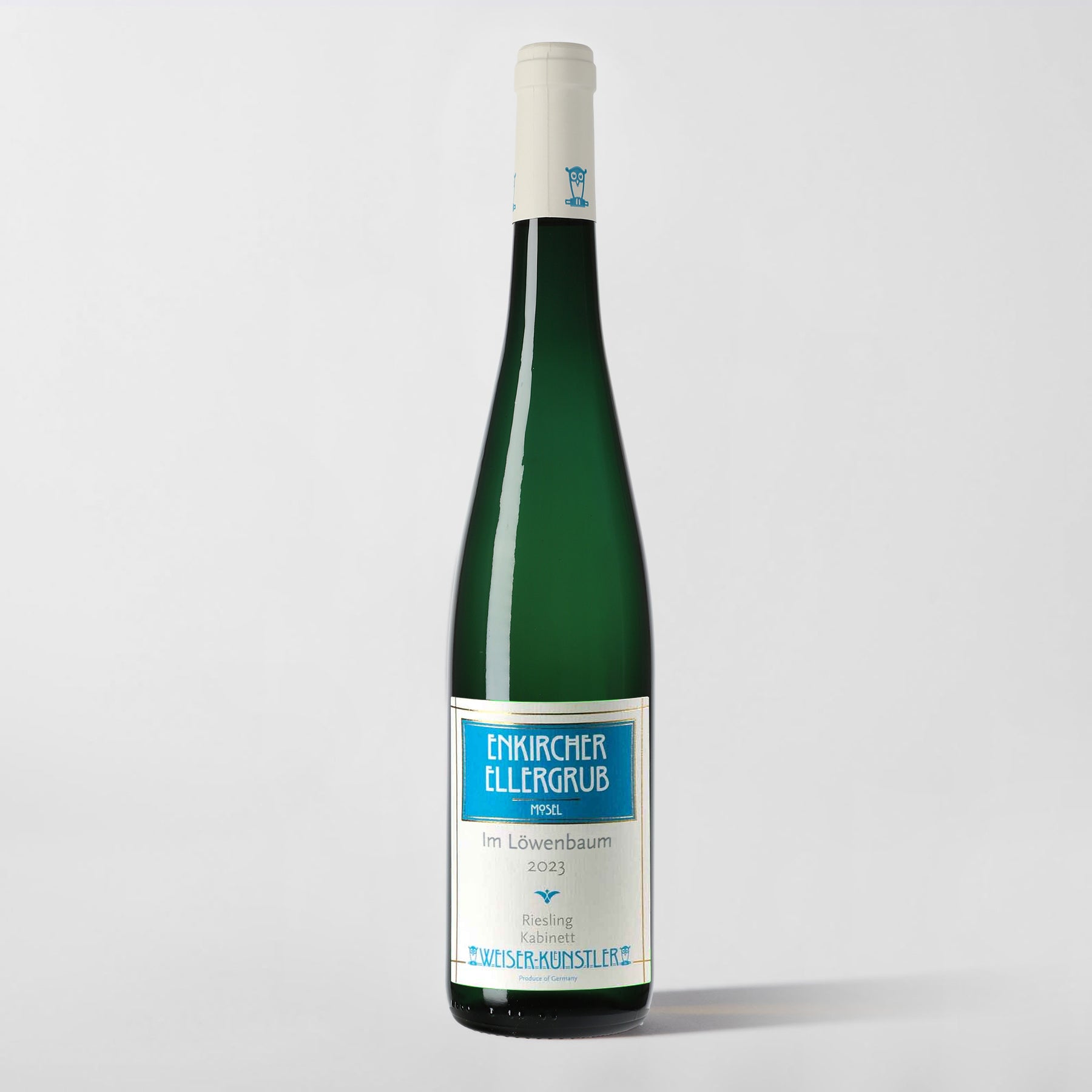 Weiser-Künstler, Riesling Steffensberg 'im Löwenbaum' Feinherb 2023 - Parcelle Wine