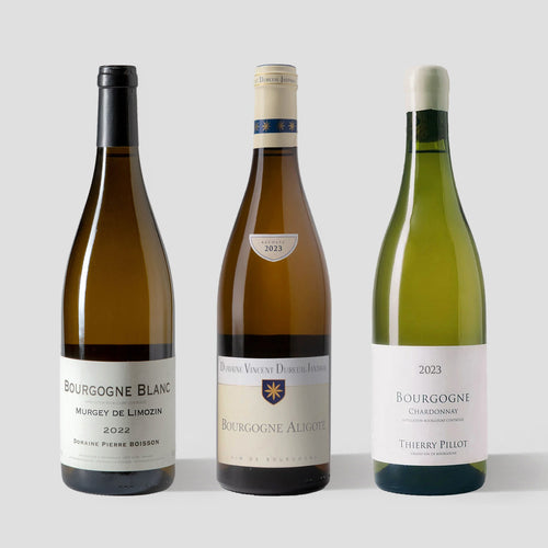 What's White Burgundy? 3-Pack