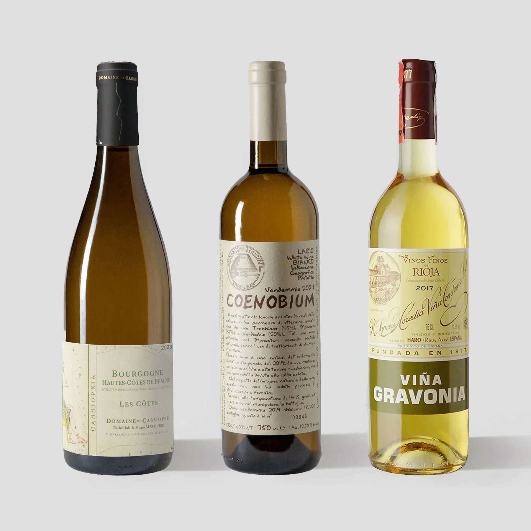 Woman Winemakers 3-Pack - Parcelle Wine