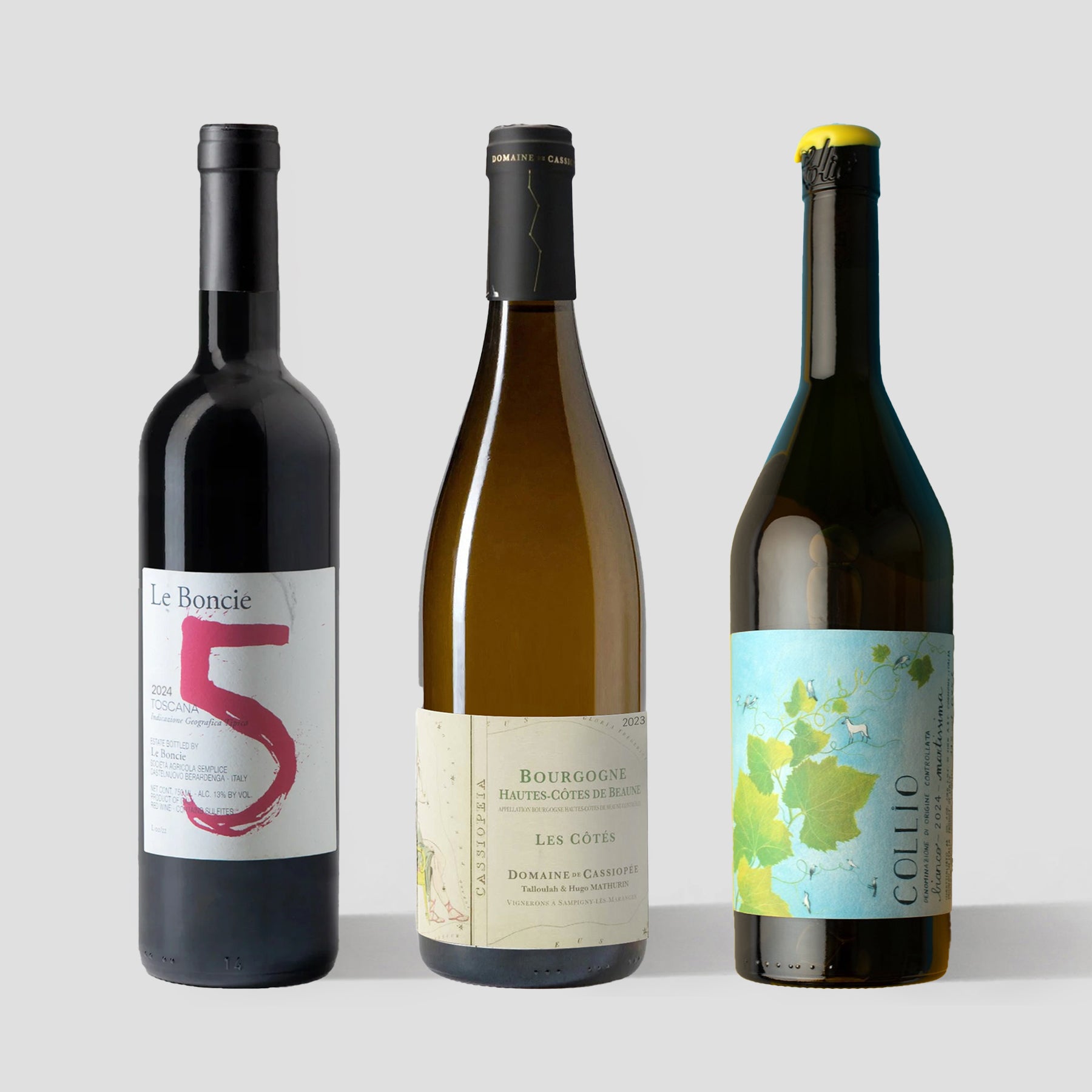 Woman Winemakers 3-Pack