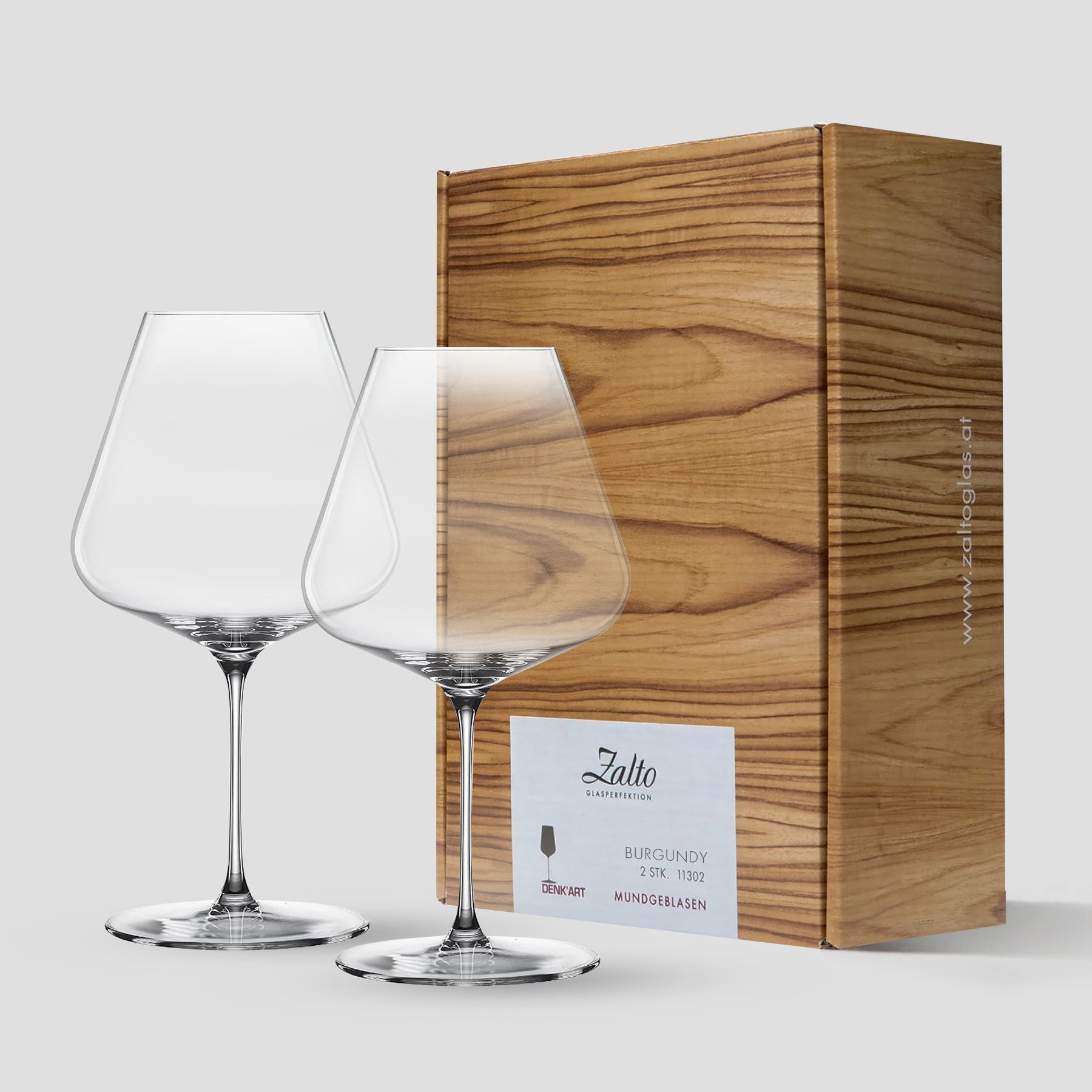 Zalto, Burgundy 2-Pack (Pre-Sale Arriving 12/13) - Parcelle Wine